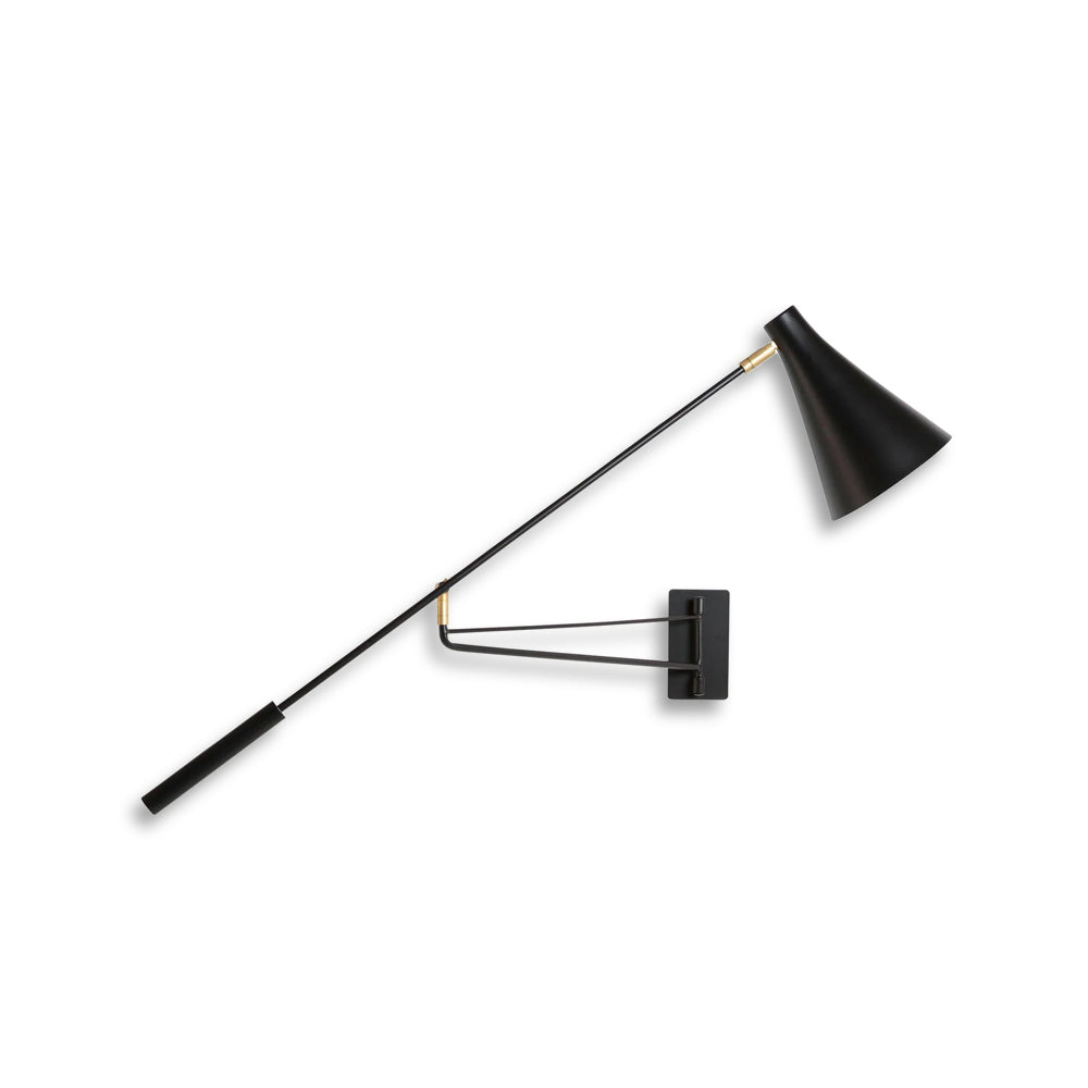 Jameson Adjustable Wall Lamp - Lumpaz