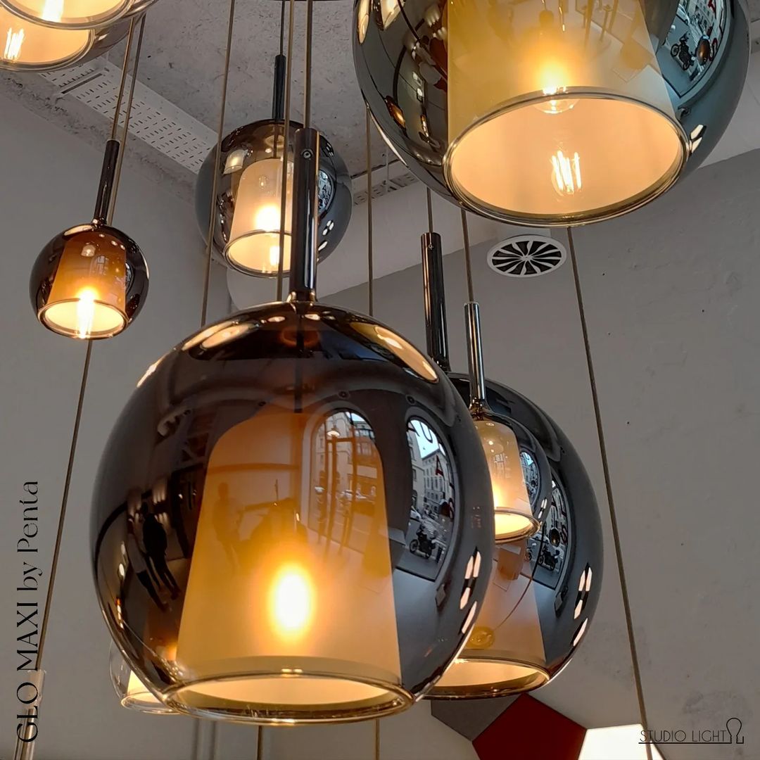 Glo Pendant Light - Lumpaz