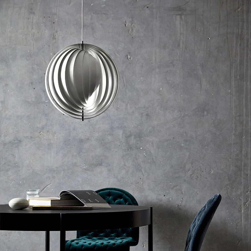 Moon Pendant Lamp - Lumpaz