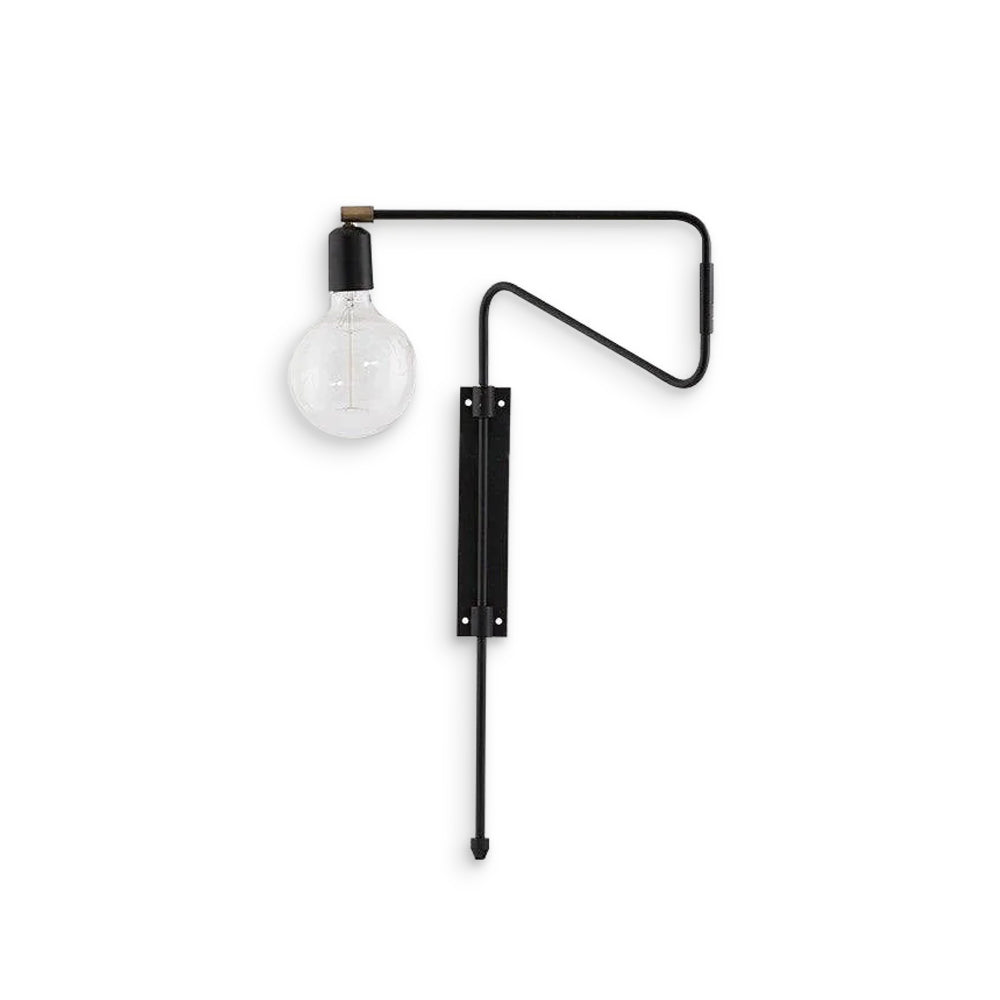 Swing Wall Lamp - Lumpaz
