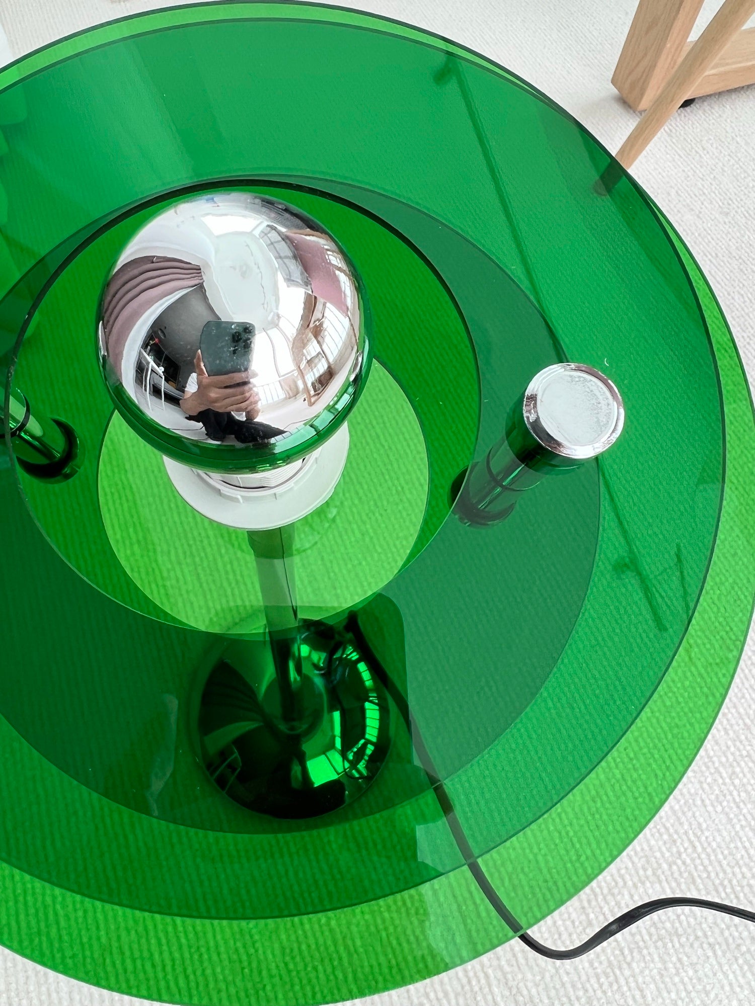 UFO Table Light - Lumpaz