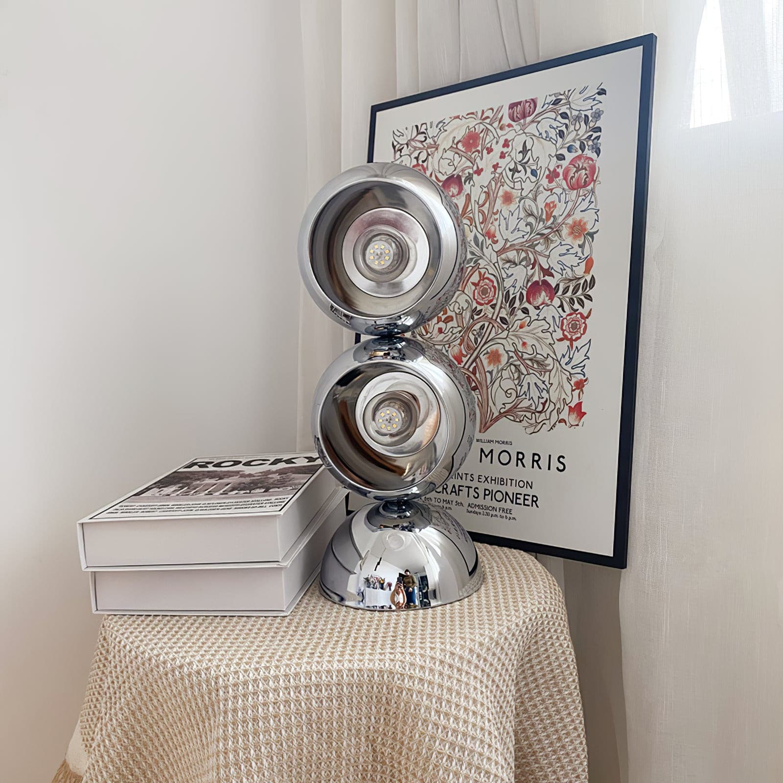 Mickey Table Lamp - Lumpaz