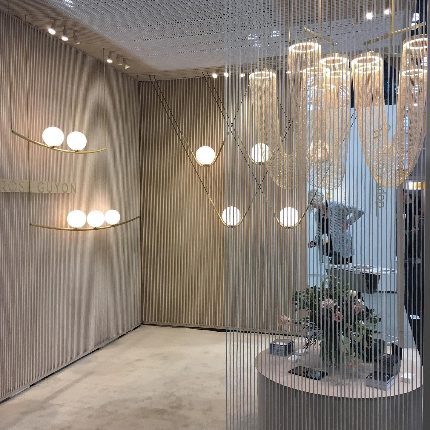 Perle Pendant Lamp - Lumpaz