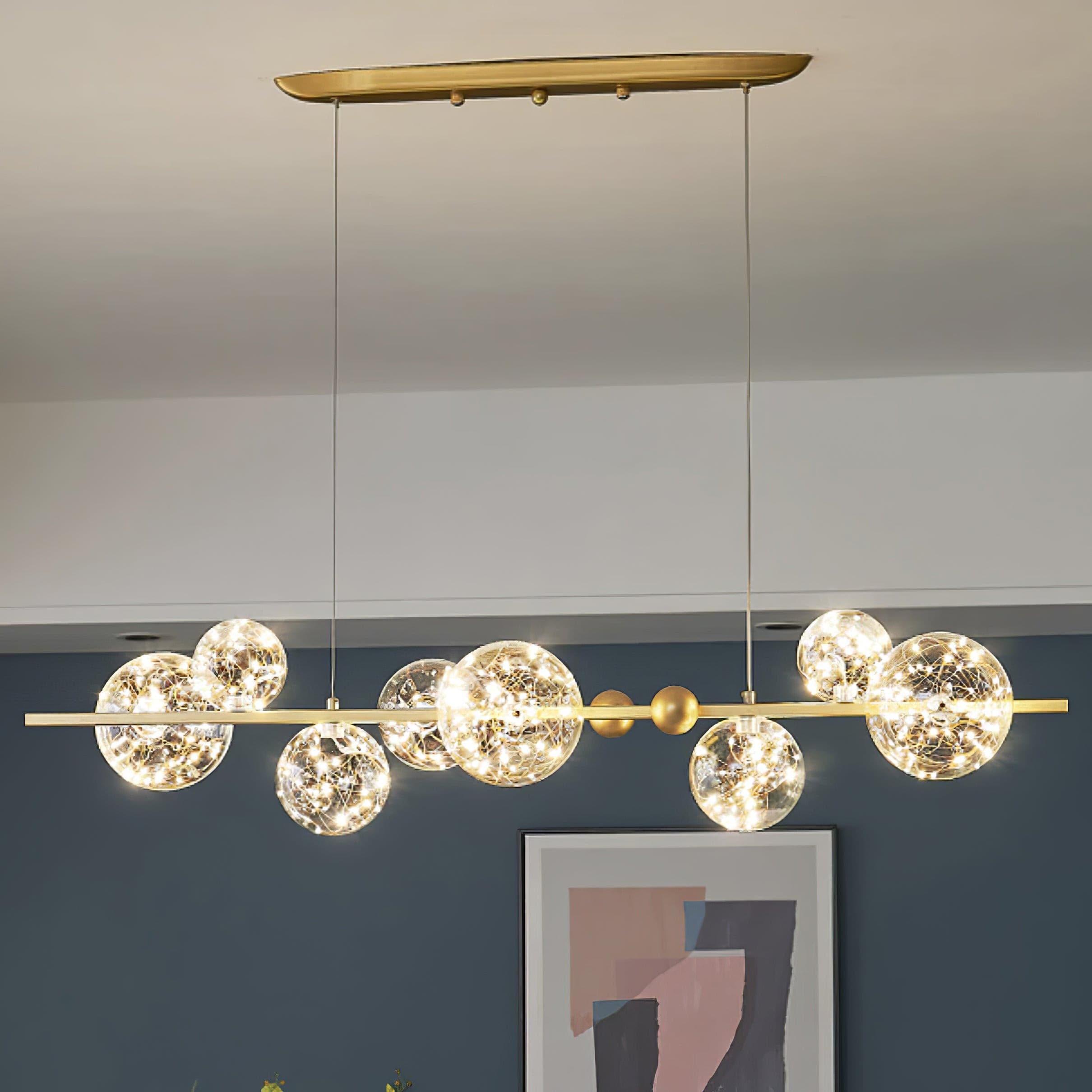 Gypsophila Pendant Lamp - Lumpaz