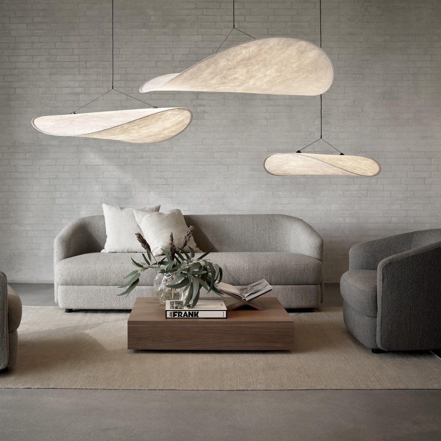 Tense Pendant Light - Lumpaz