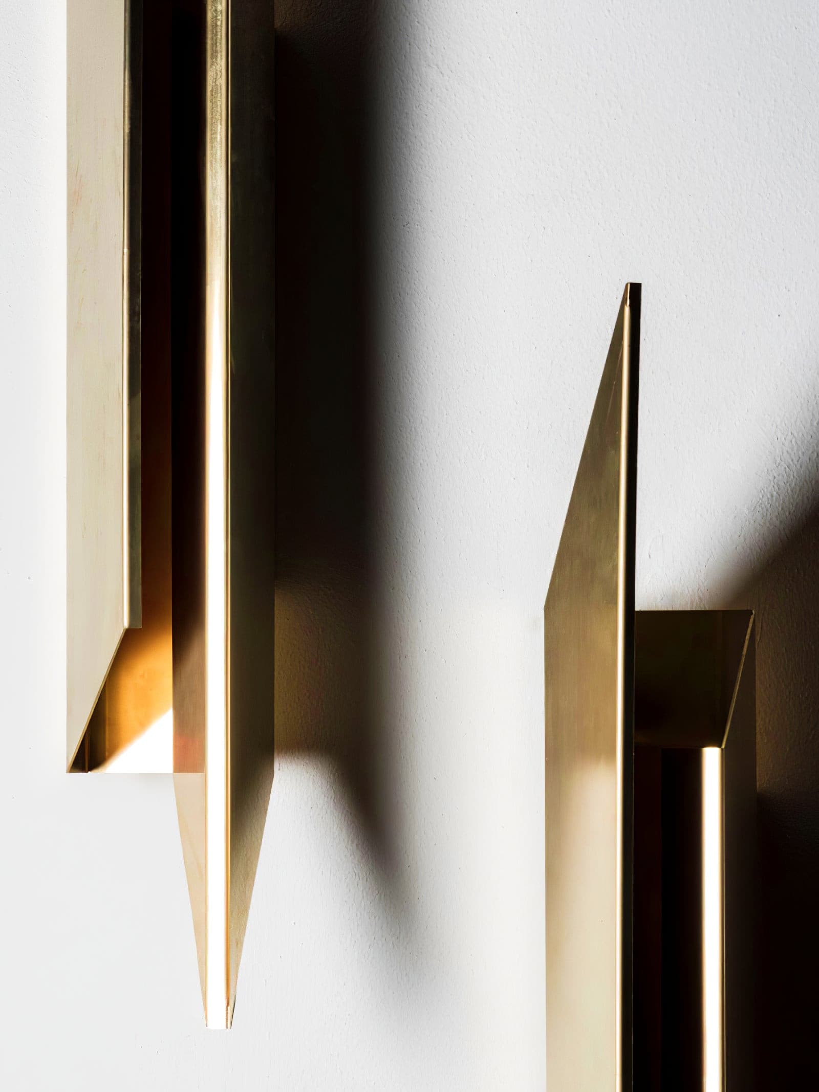 Fold Wall Lamp - Lumpaz