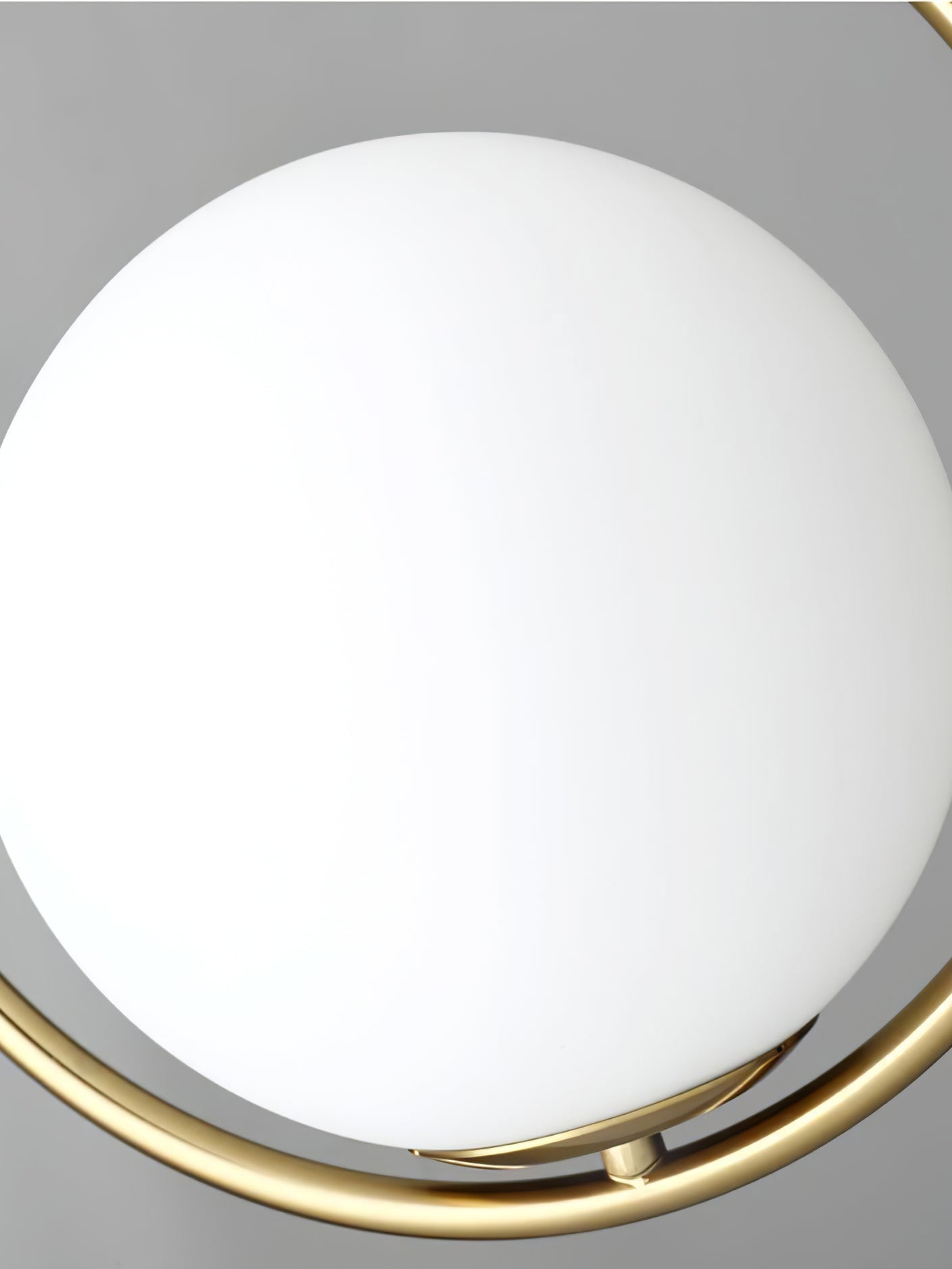 Mila Brass Pendant Lamp - Lumpaz