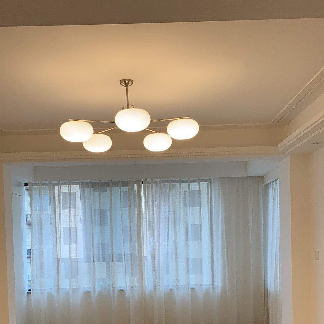 Barndon Chandelier - Lumpaz