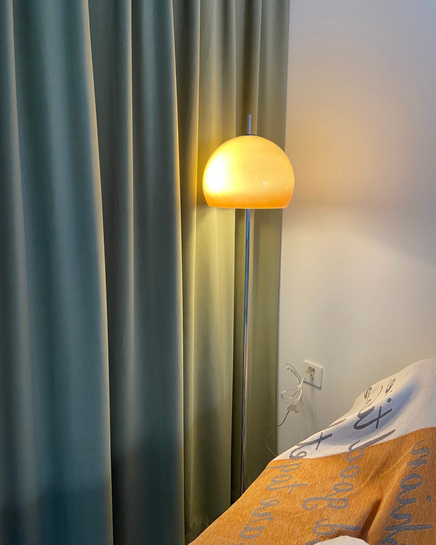 Mushroom Floor Lamp - Lumpaz