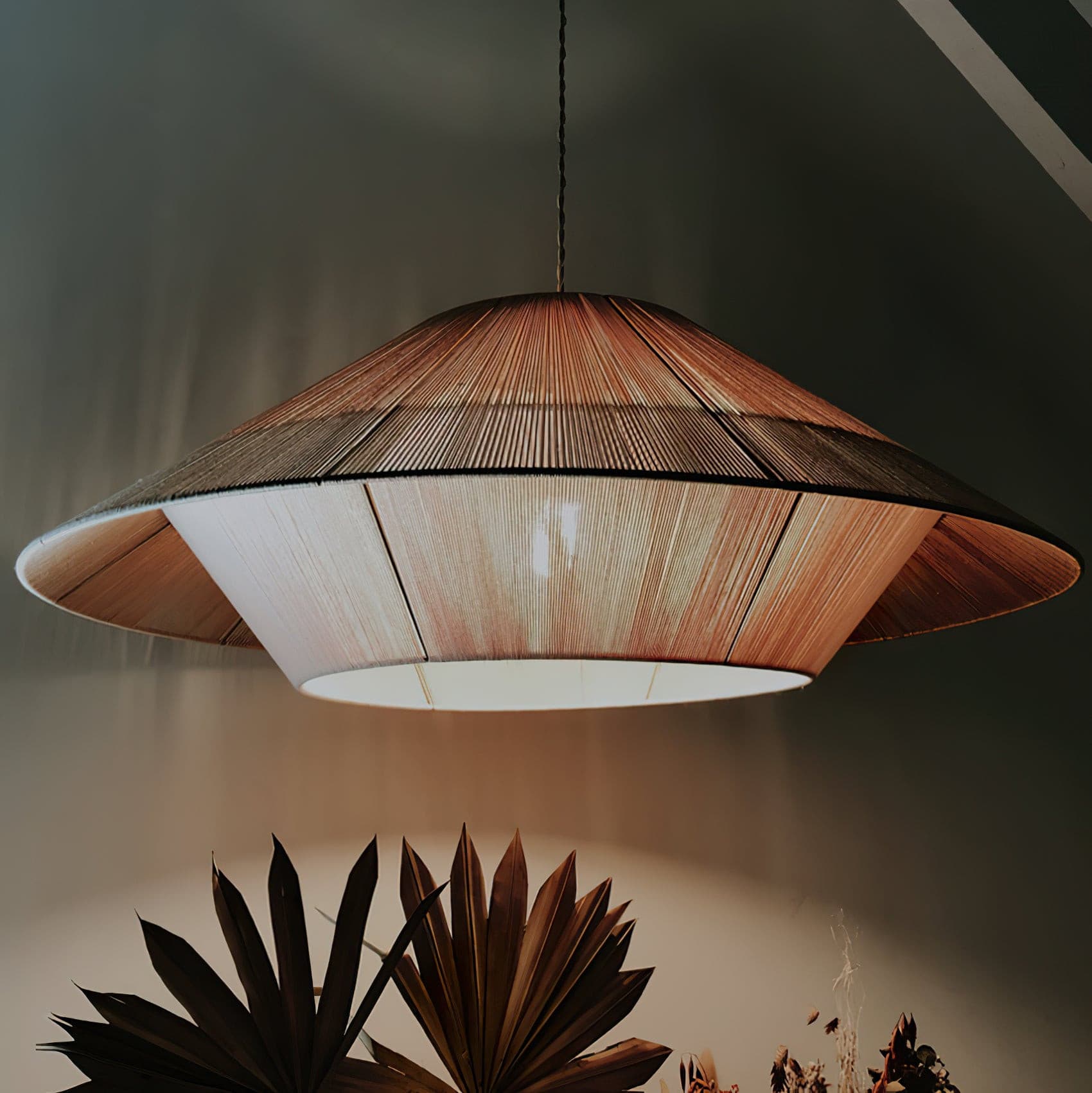 Aloha Sand Pendant Lamp - Lumpaz