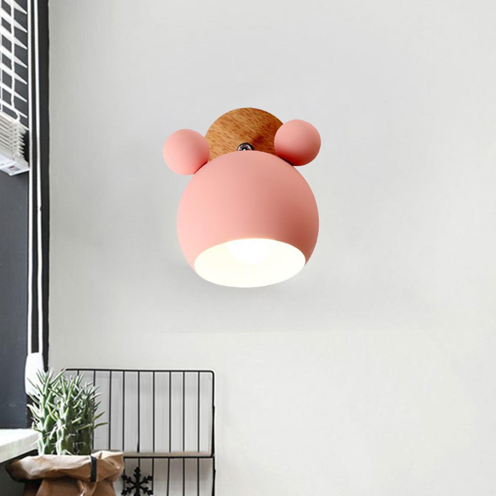Mouse Wall Lamp - Lumpaz