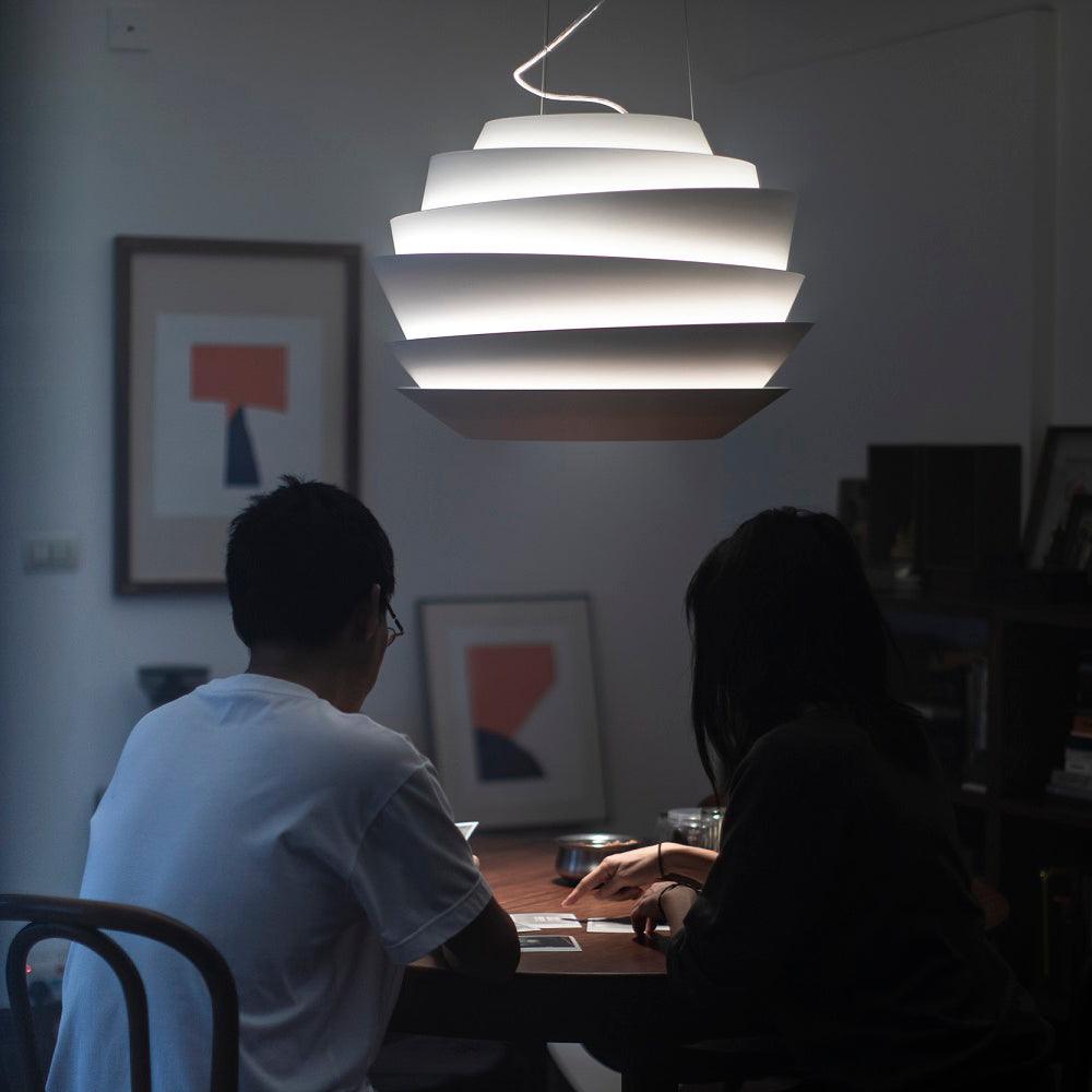 Le Soleil Pendant Lamp - Lumpaz
