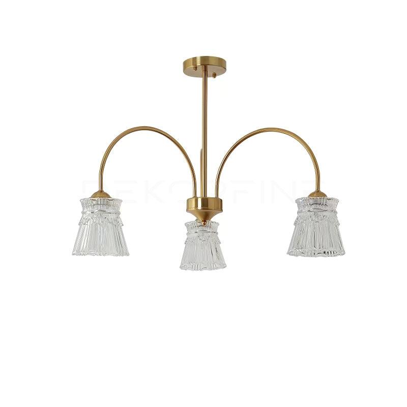 Ice Cream Crystal Chandelier - Lumpaz