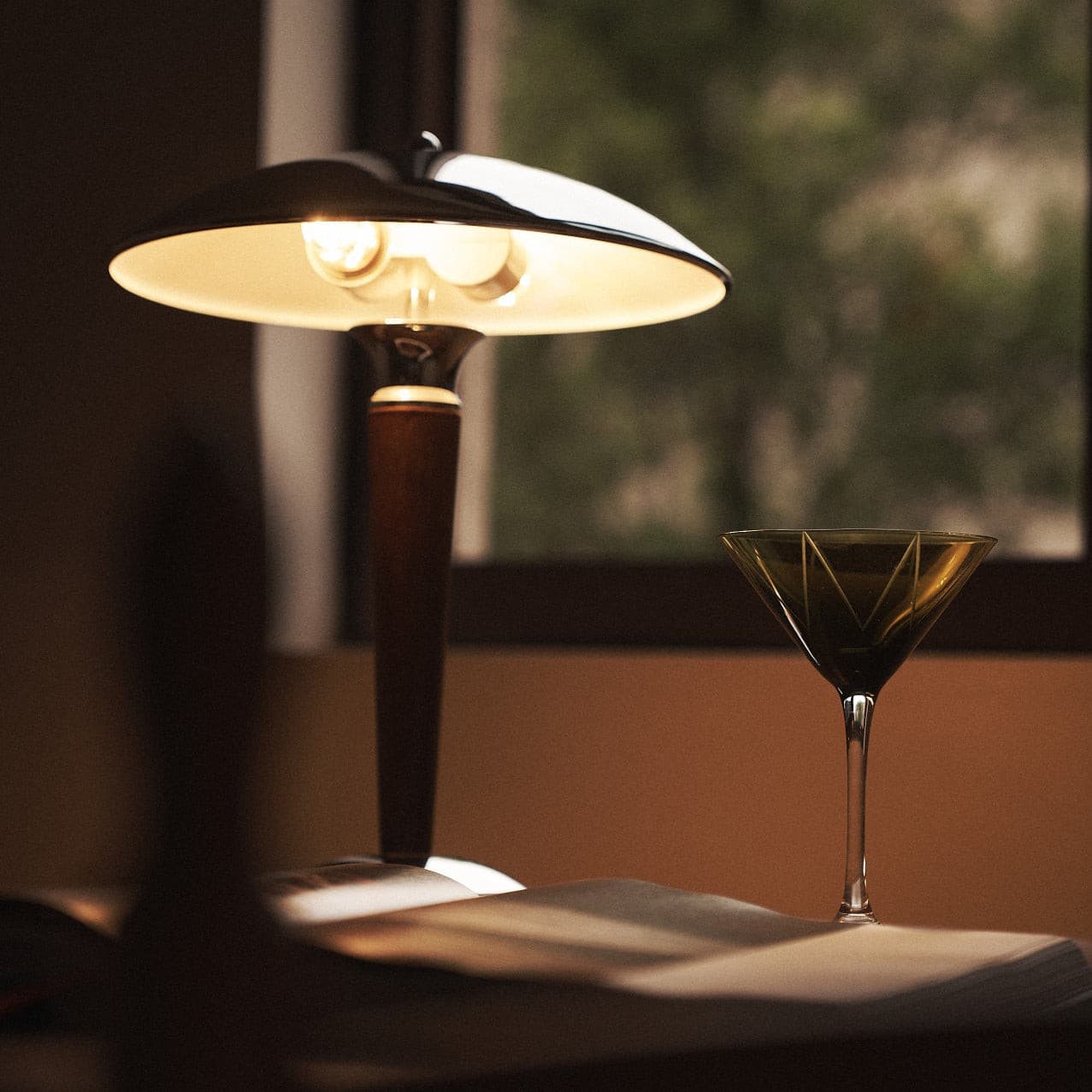 Tibby Table Lamp - Lumpaz