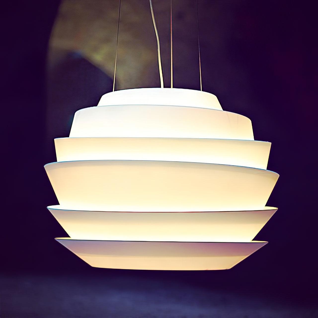 Le Soleil Pendant Lamp - Lumpaz