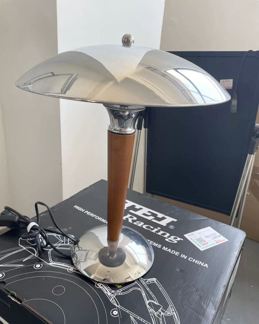 Tibby Table Lamp - Lumpaz
