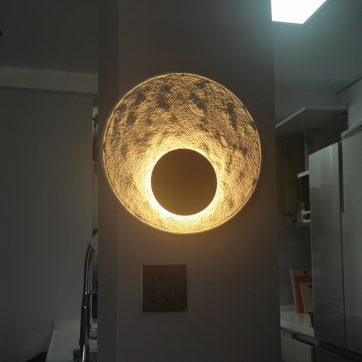 Guisset Wall Lamp - Lumpaz