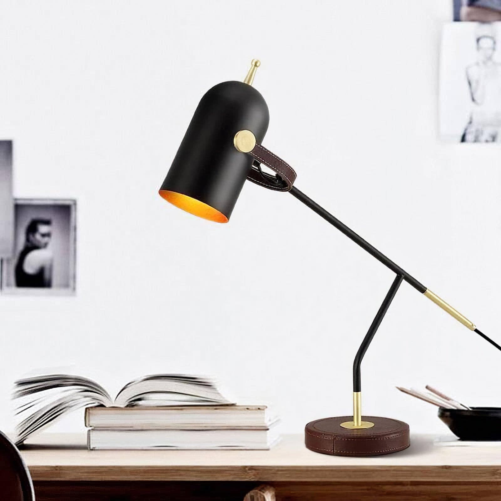 Lucide Waylon Table Lamp - Lumpaz