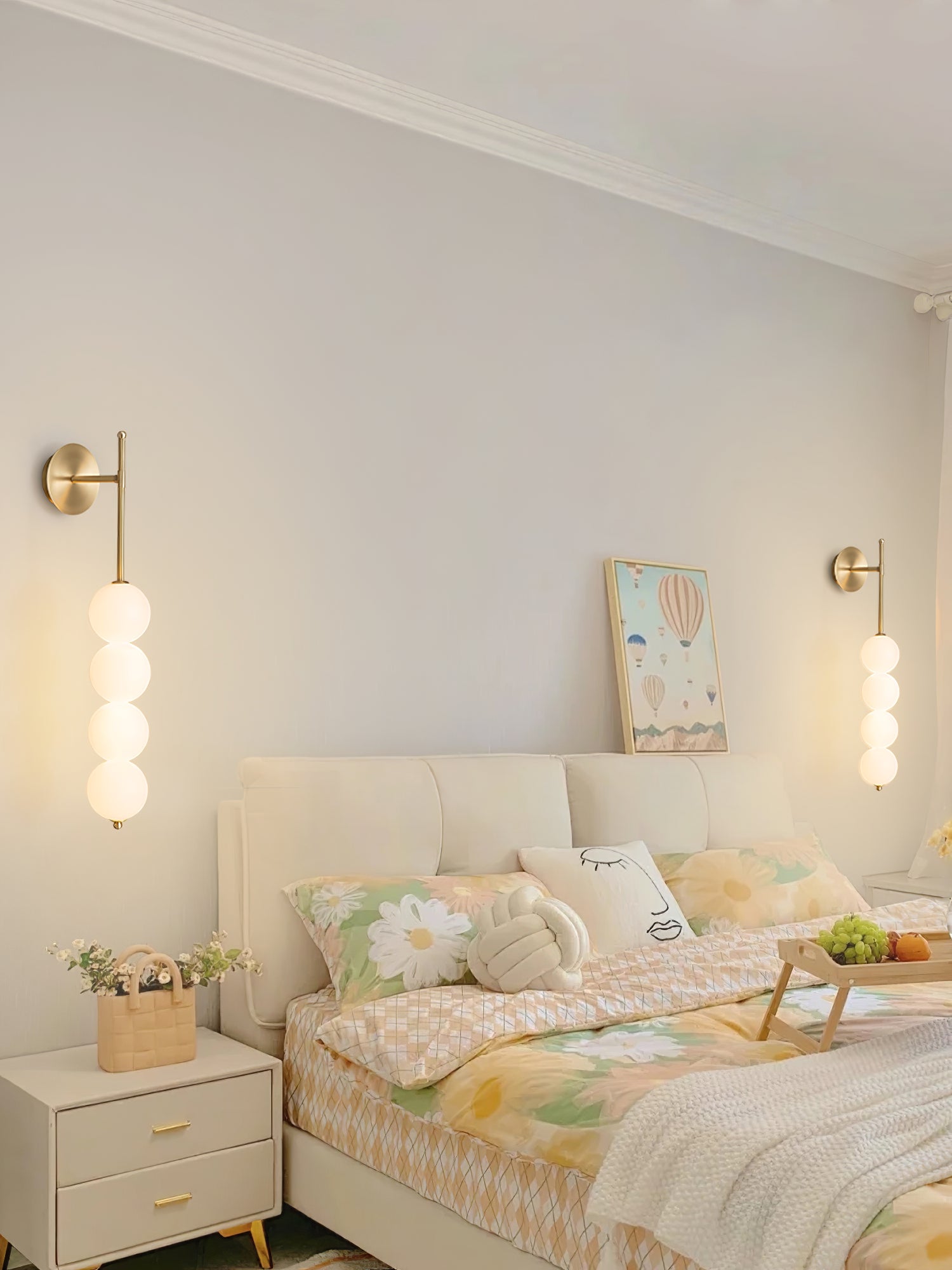 Candied Haws Wall Lamp - Lumpaz