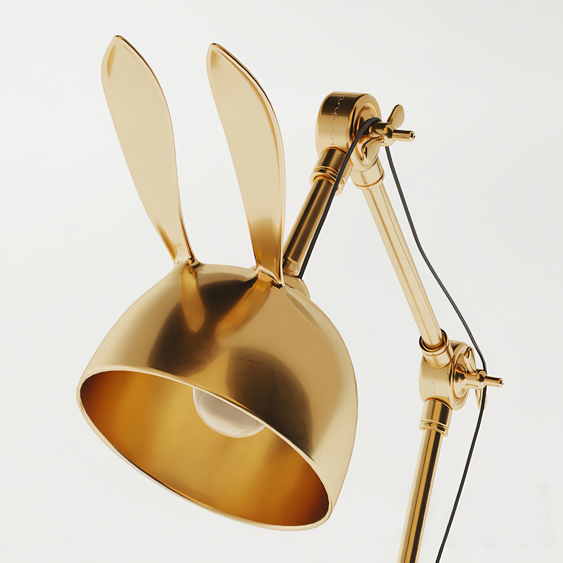 Bunny Task Table Lamp - Lumpaz
