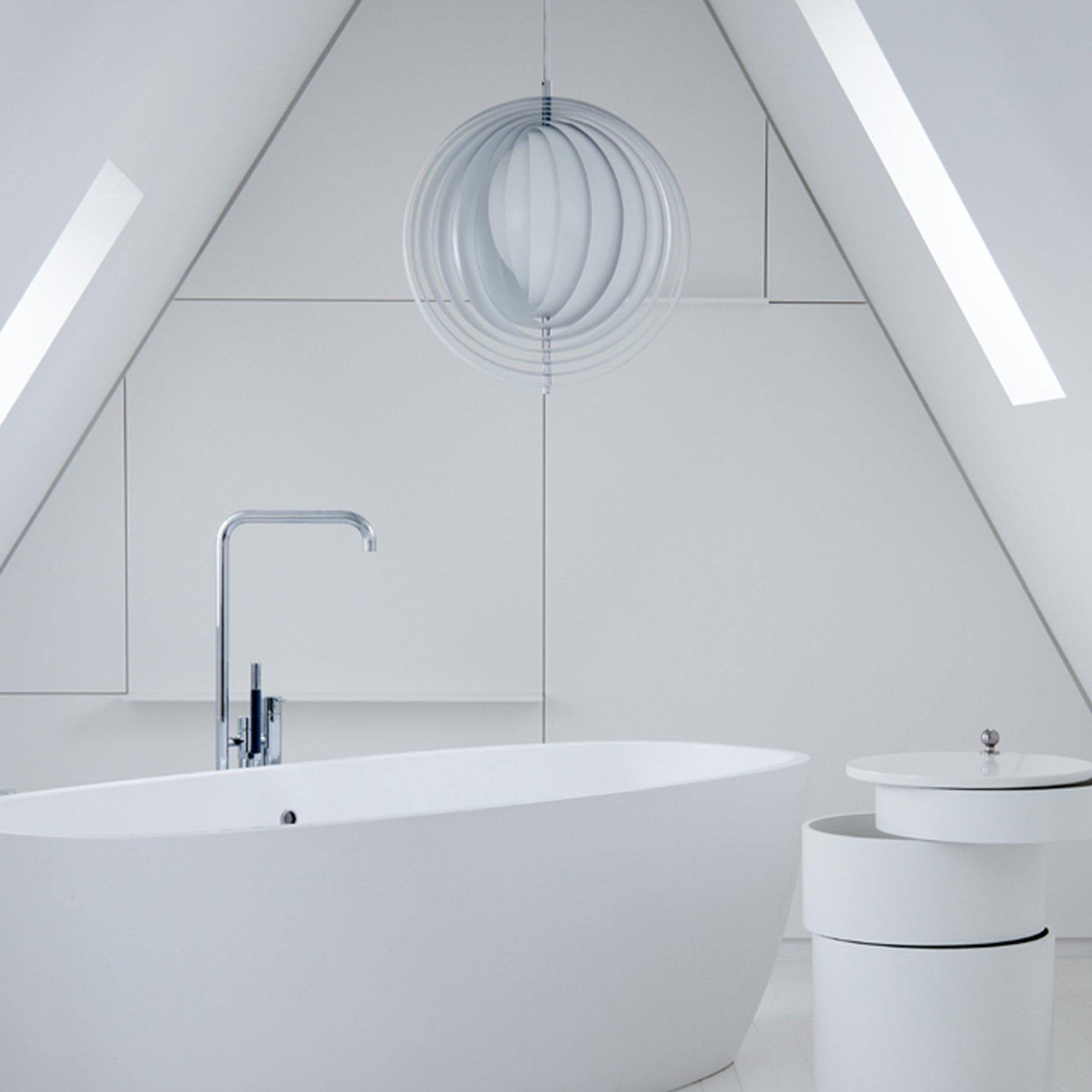 Moon Pendant Lamp - Lumpaz