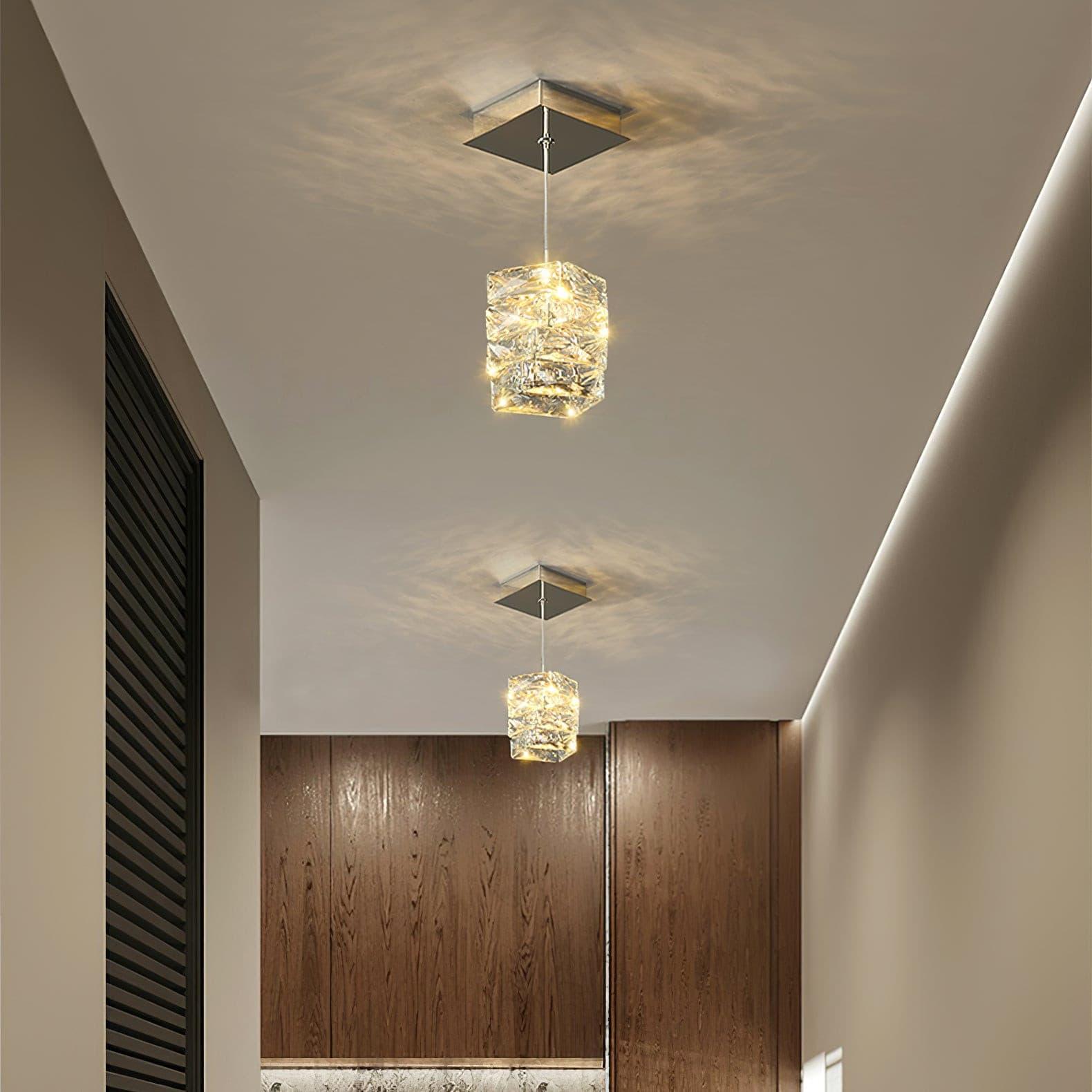 Leuchten Crystal Pendant Lamp - Lumpaz