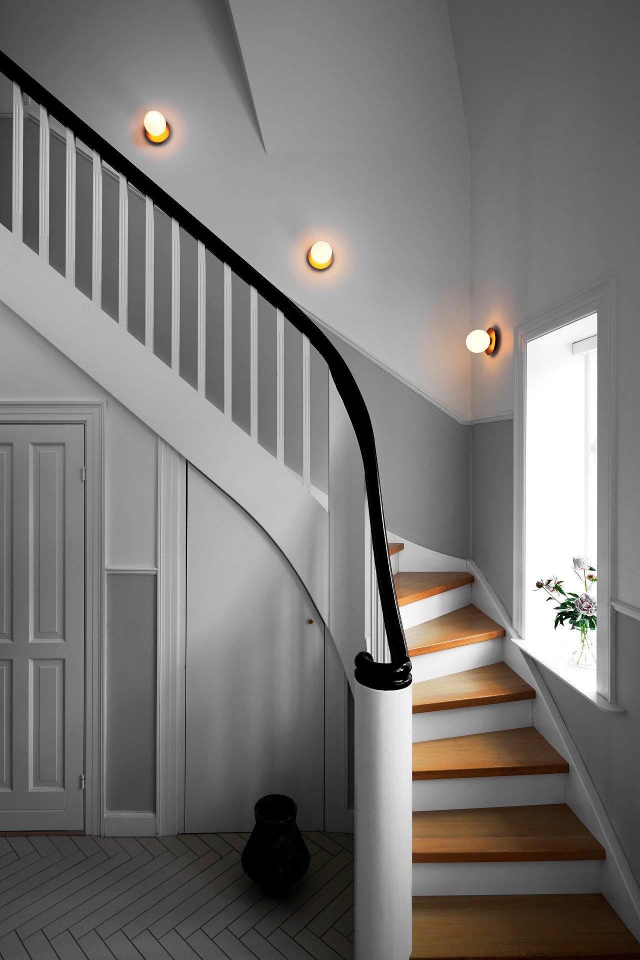 Lila Wall Lamp - Lumpaz