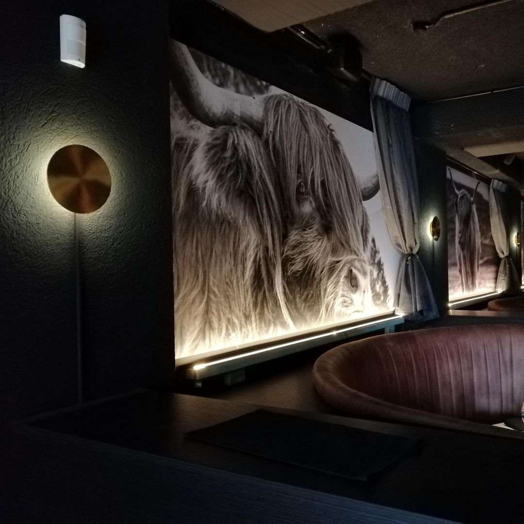 Gossa Wall Lamp - Lumpaz