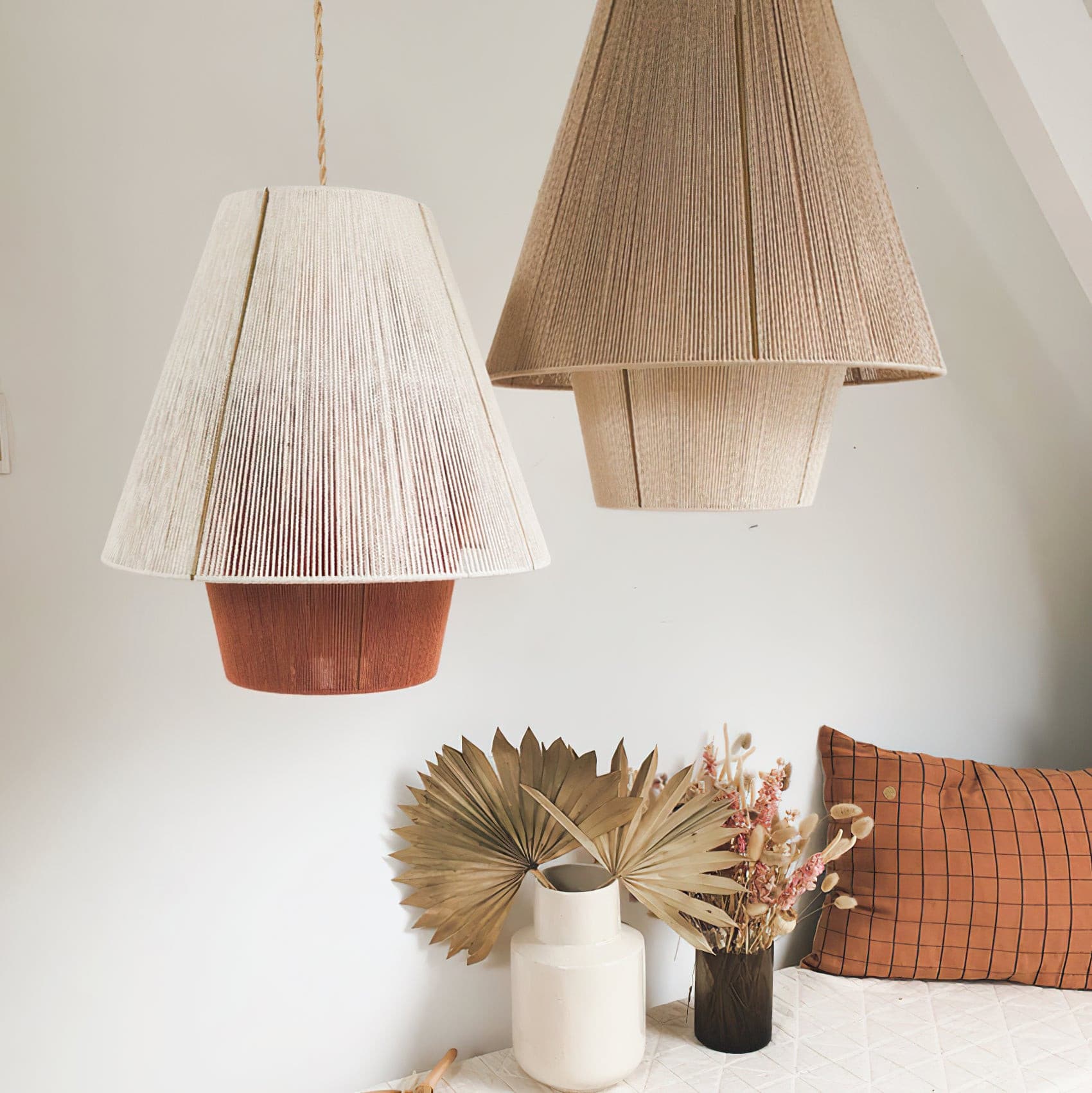 Petite Aitu Pendant Lamp - Lumpaz