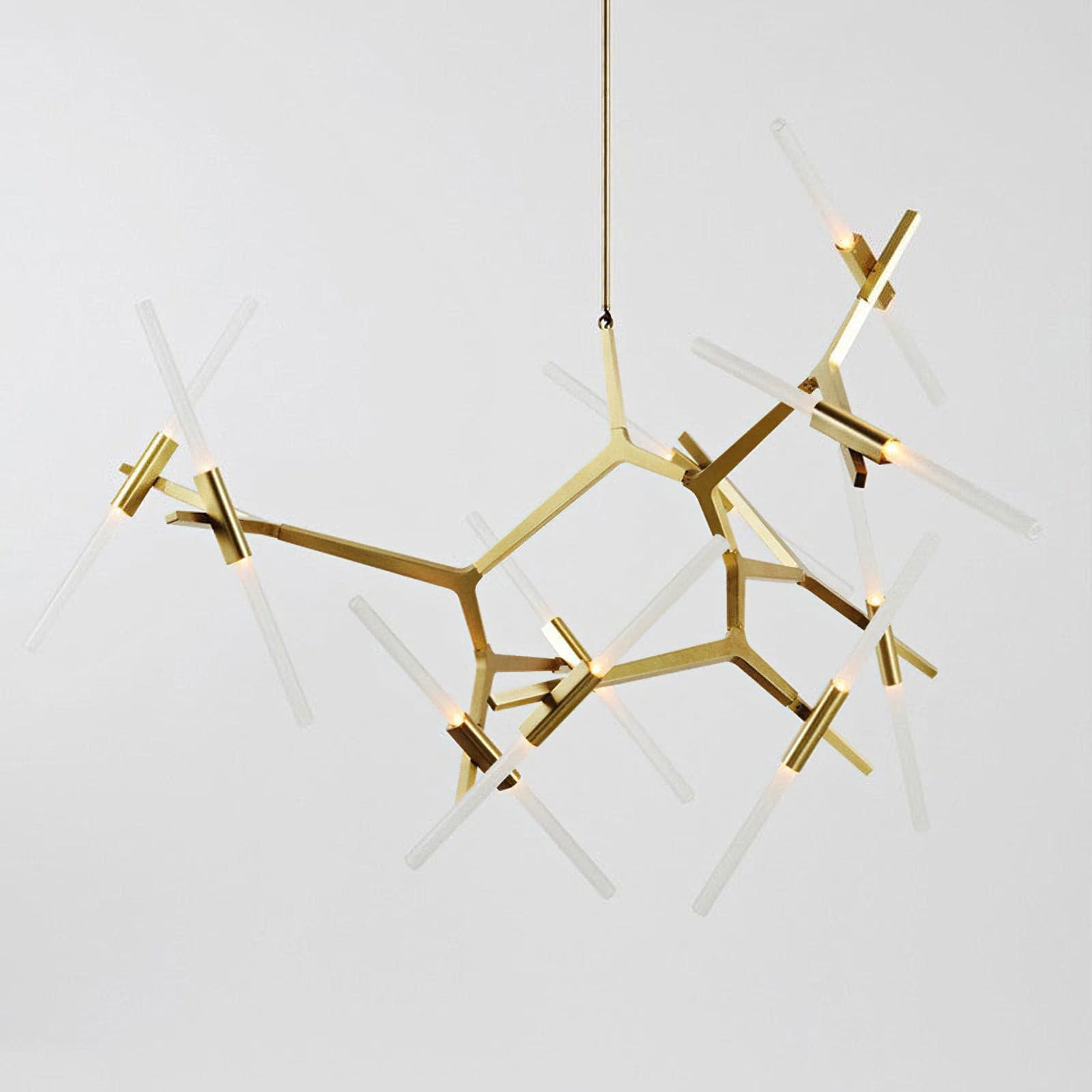 Tree Branch Chandelier - Lumpaz