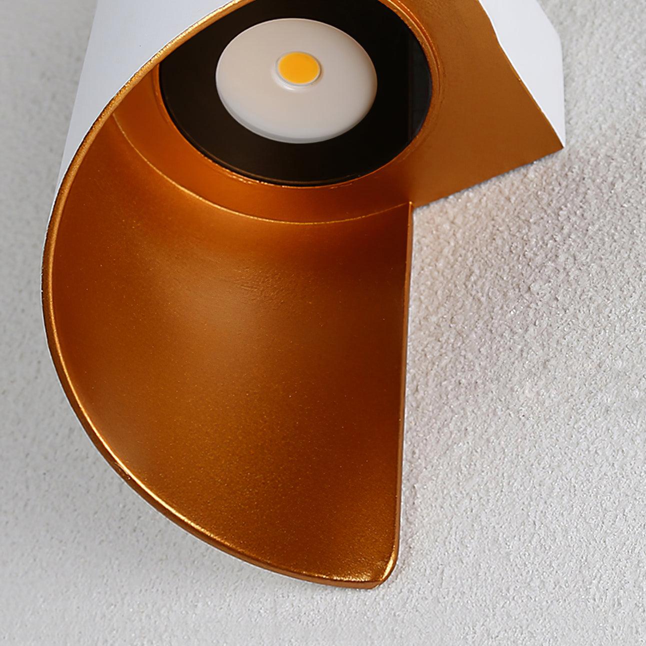Helix Wall Lamp - Lumpaz