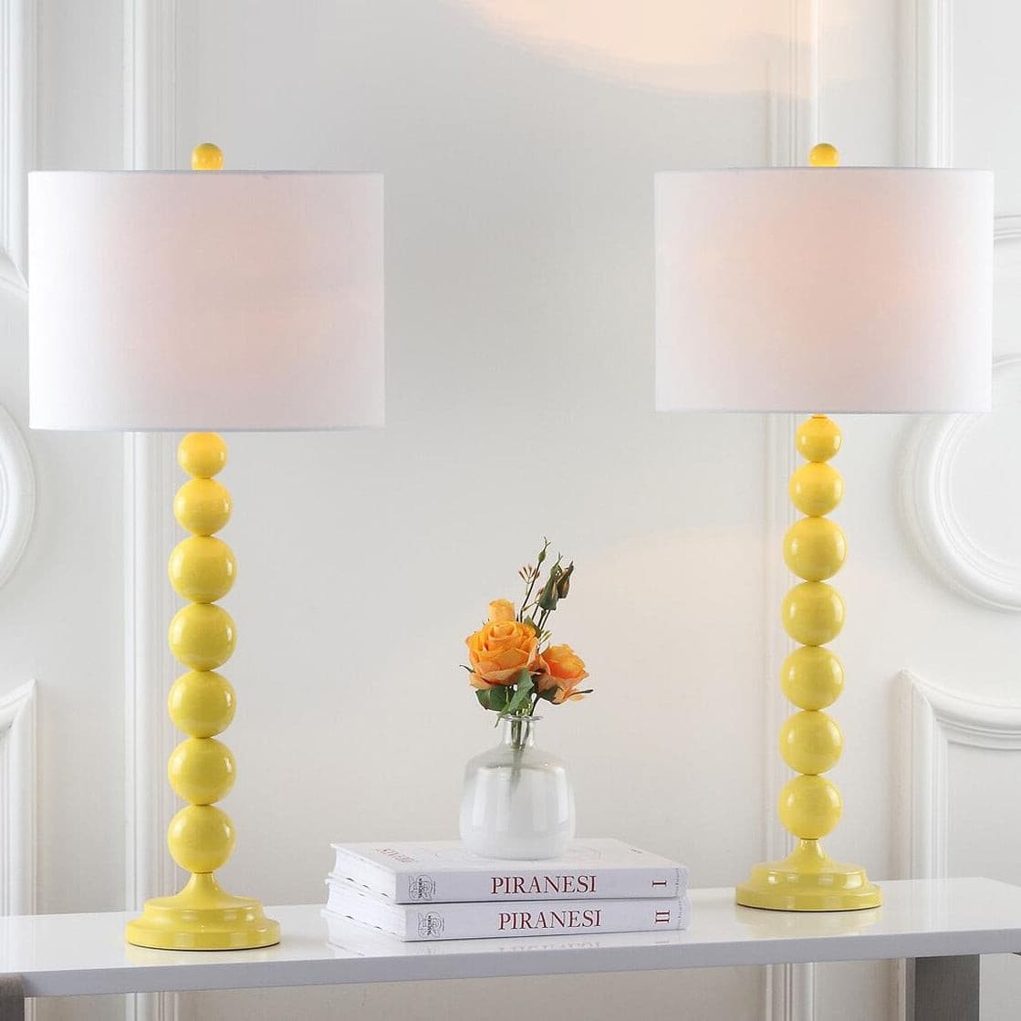 Stacked Ball Table Lamp - Lumpaz