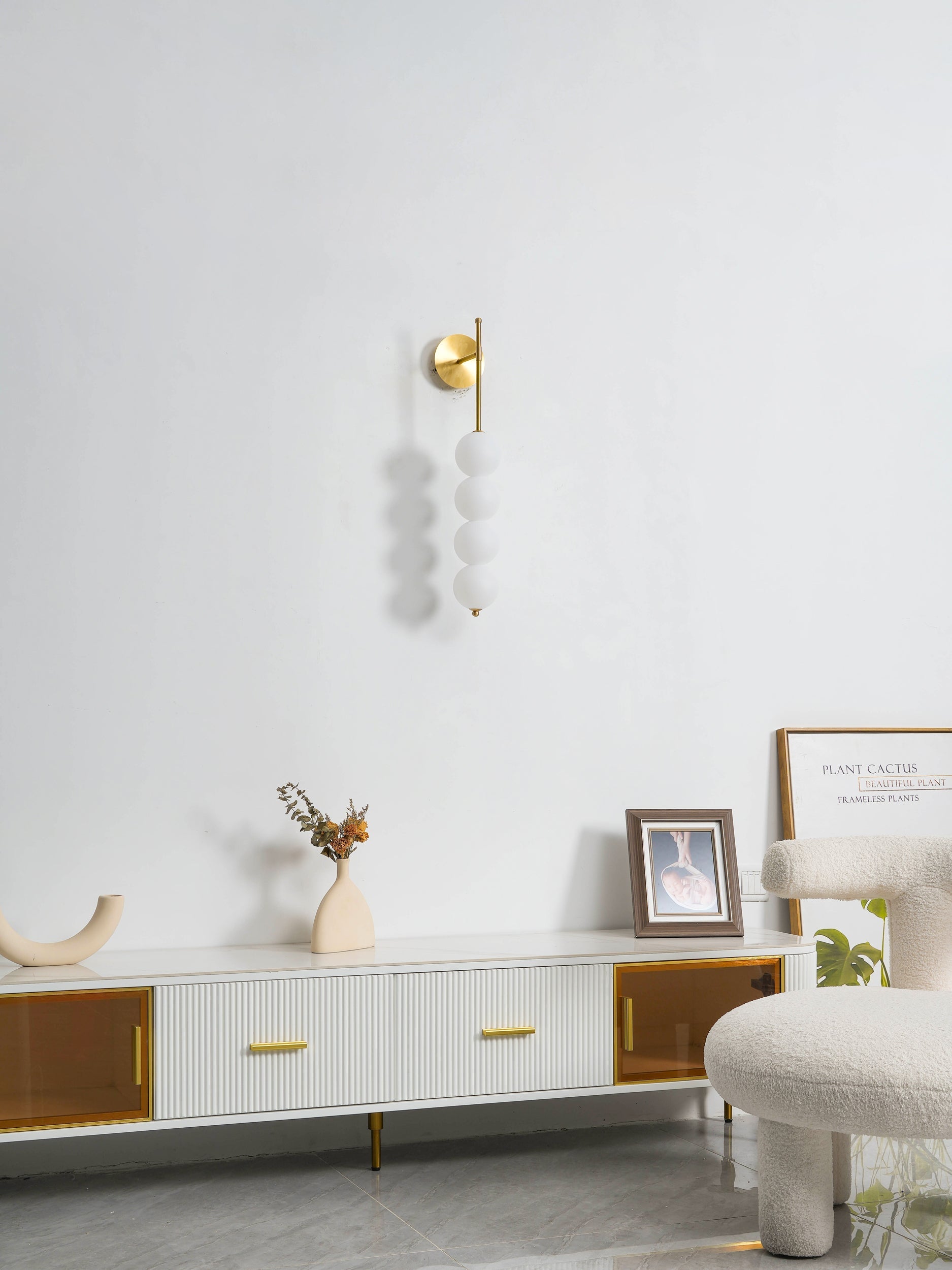 Candied Haws Wall Lamp - Lumpaz