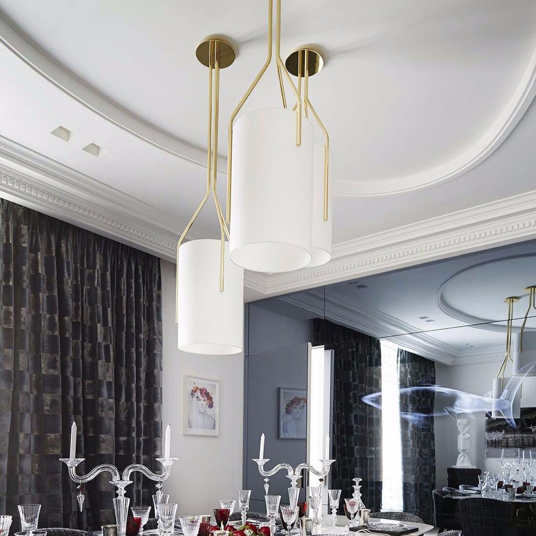 Arborescence Chandelier - Lumpaz