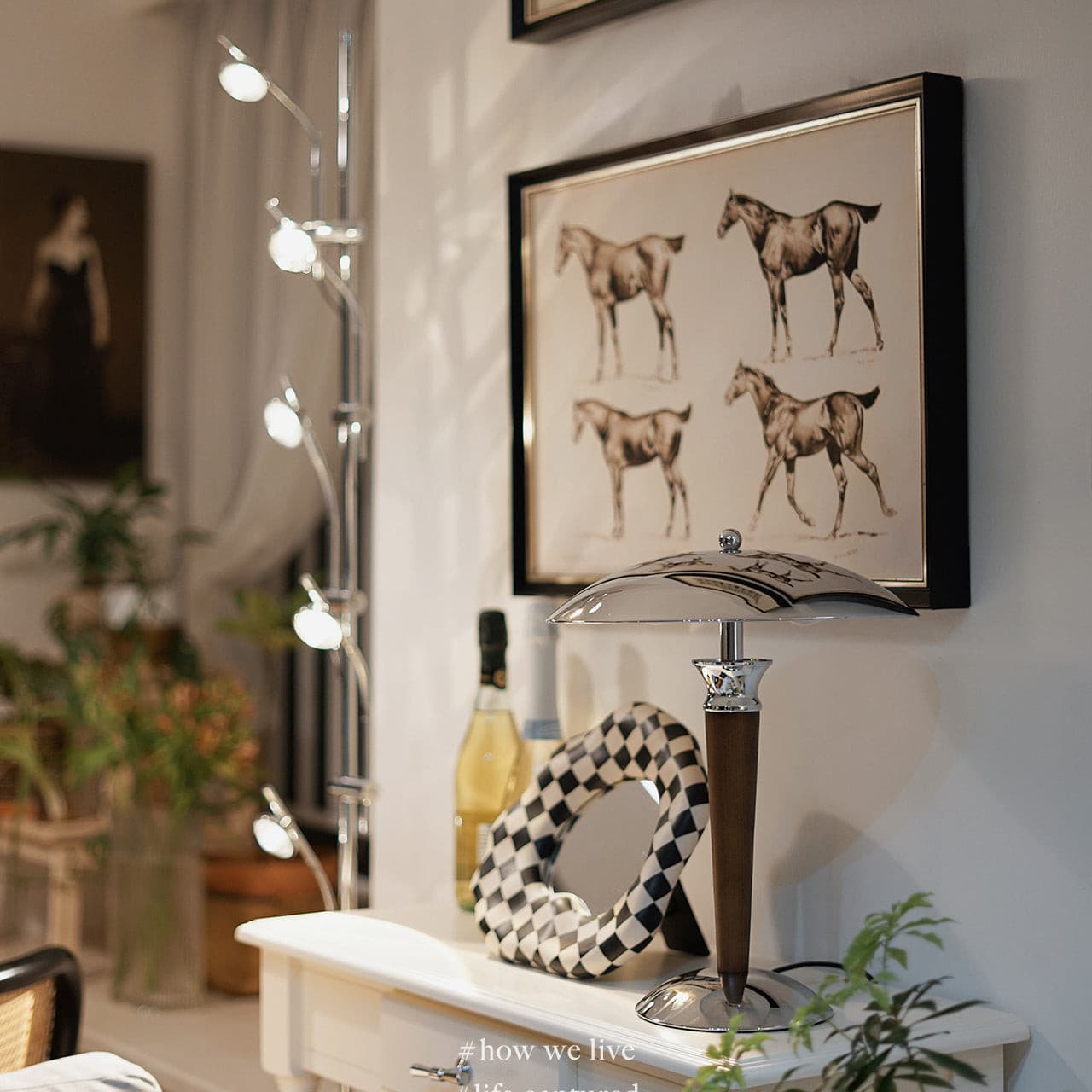 Tibby Table Lamp - Lumpaz