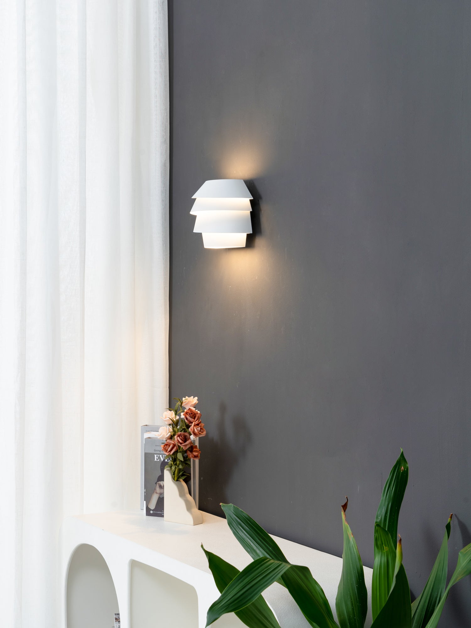 Le Soleil Wall Lamp - Lumpaz