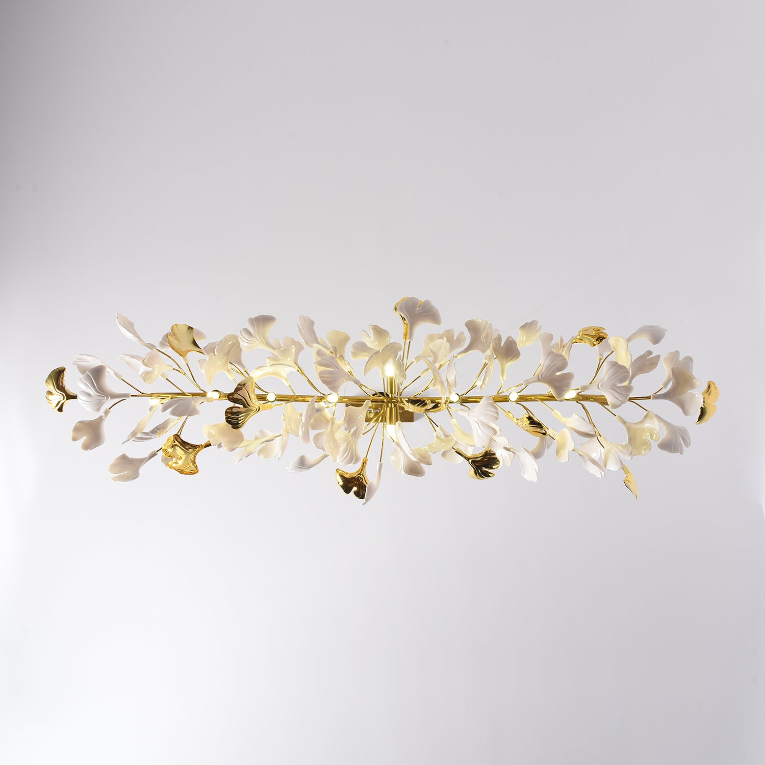 Gingko Chandelier D - Lumpaz