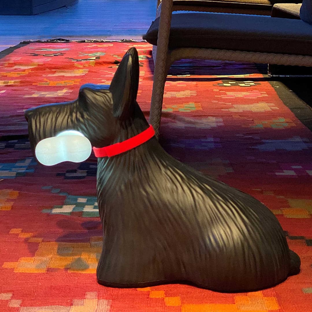 Scottie Table Lamp - Lumpaz
