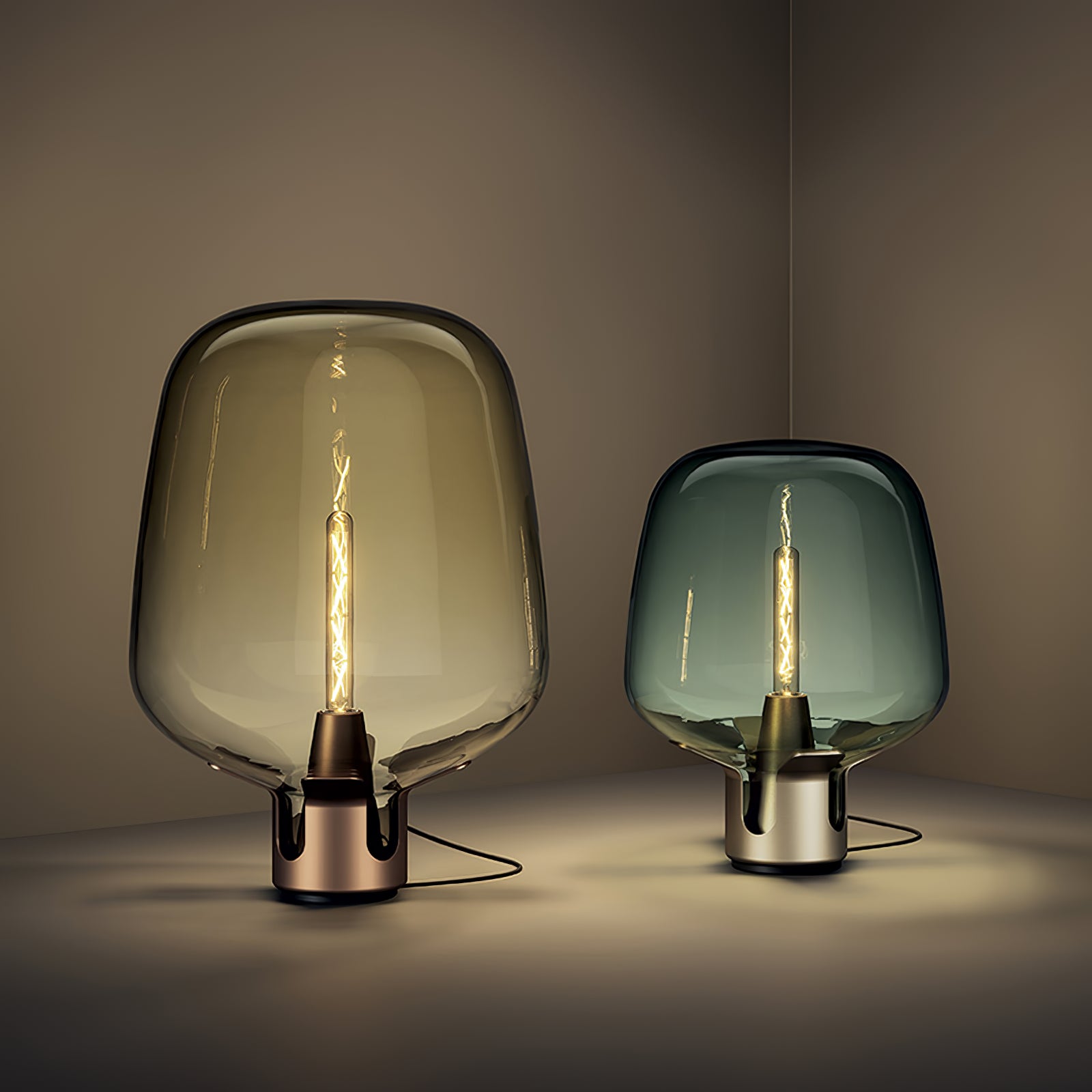 Tokabo Table Lamp - Lumpaz