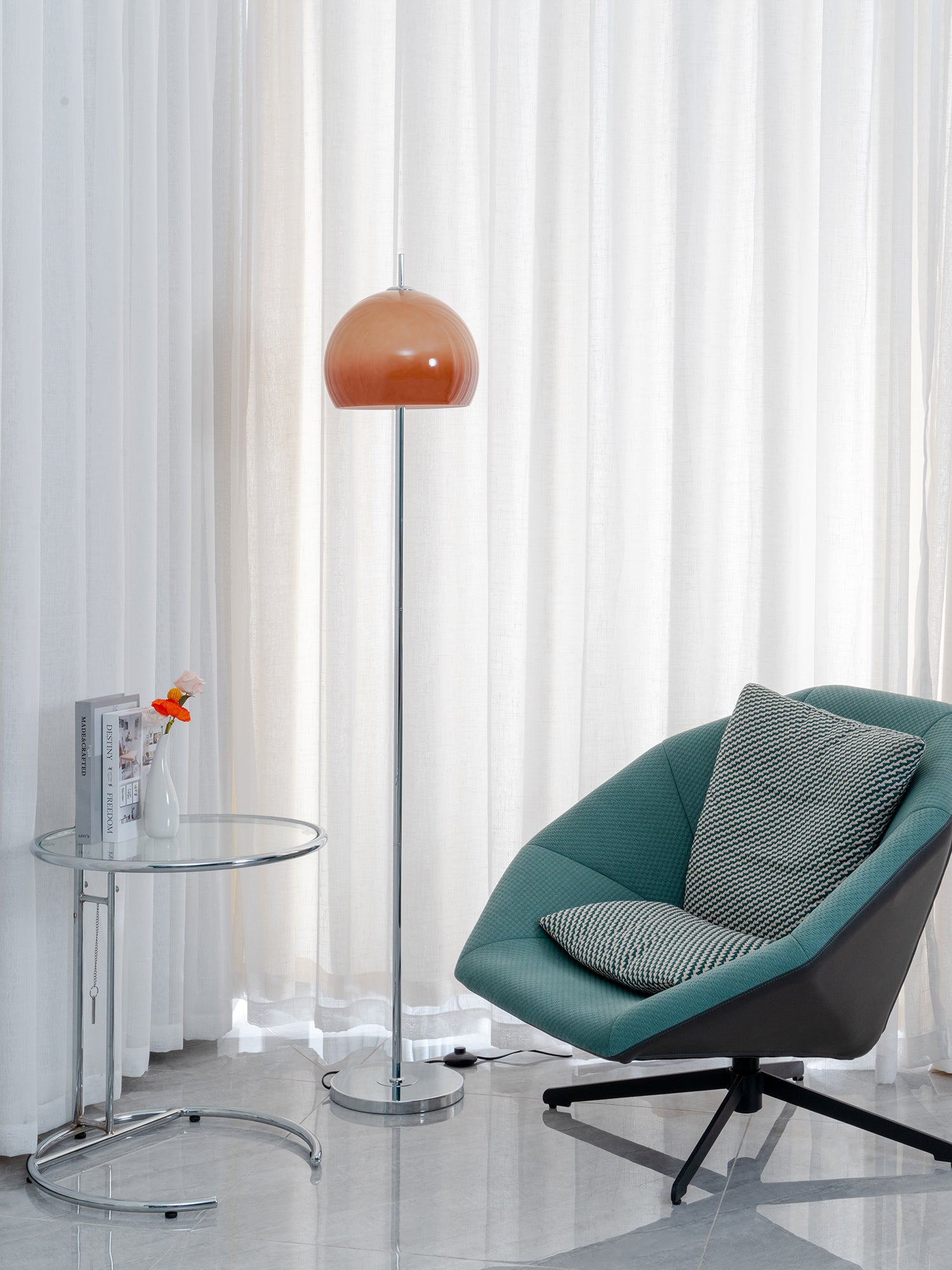 Mushroom Floor Lamp - Lumpaz