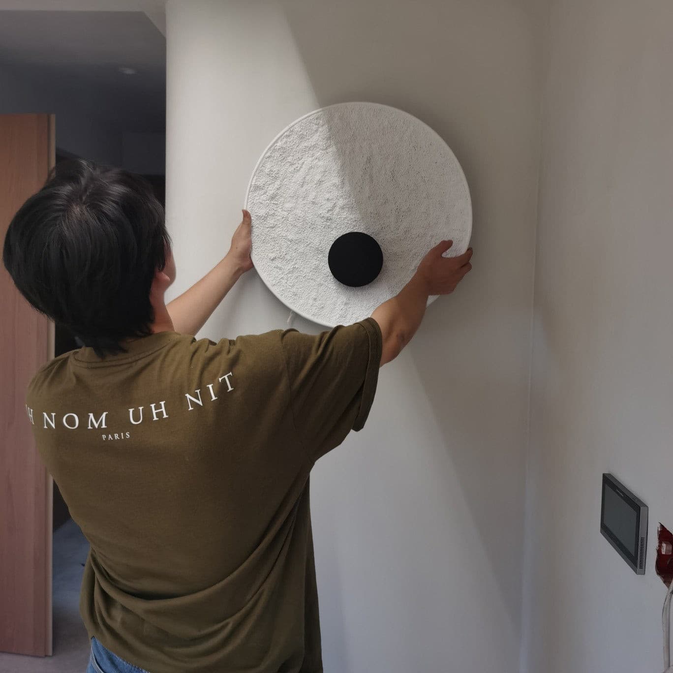 Guisset Wall Lamp - Lumpaz