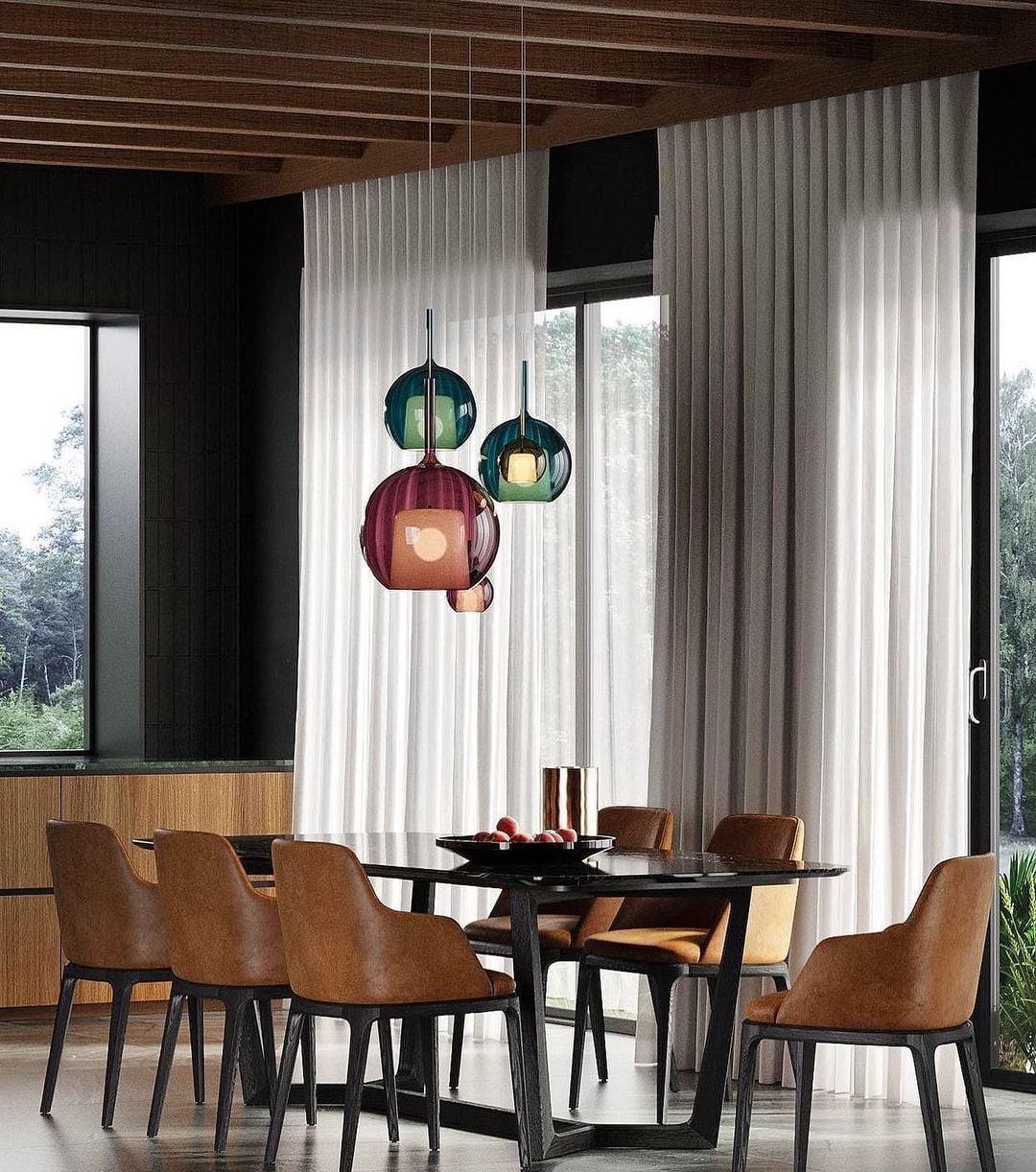 Glo Pendant Light - Lumpaz