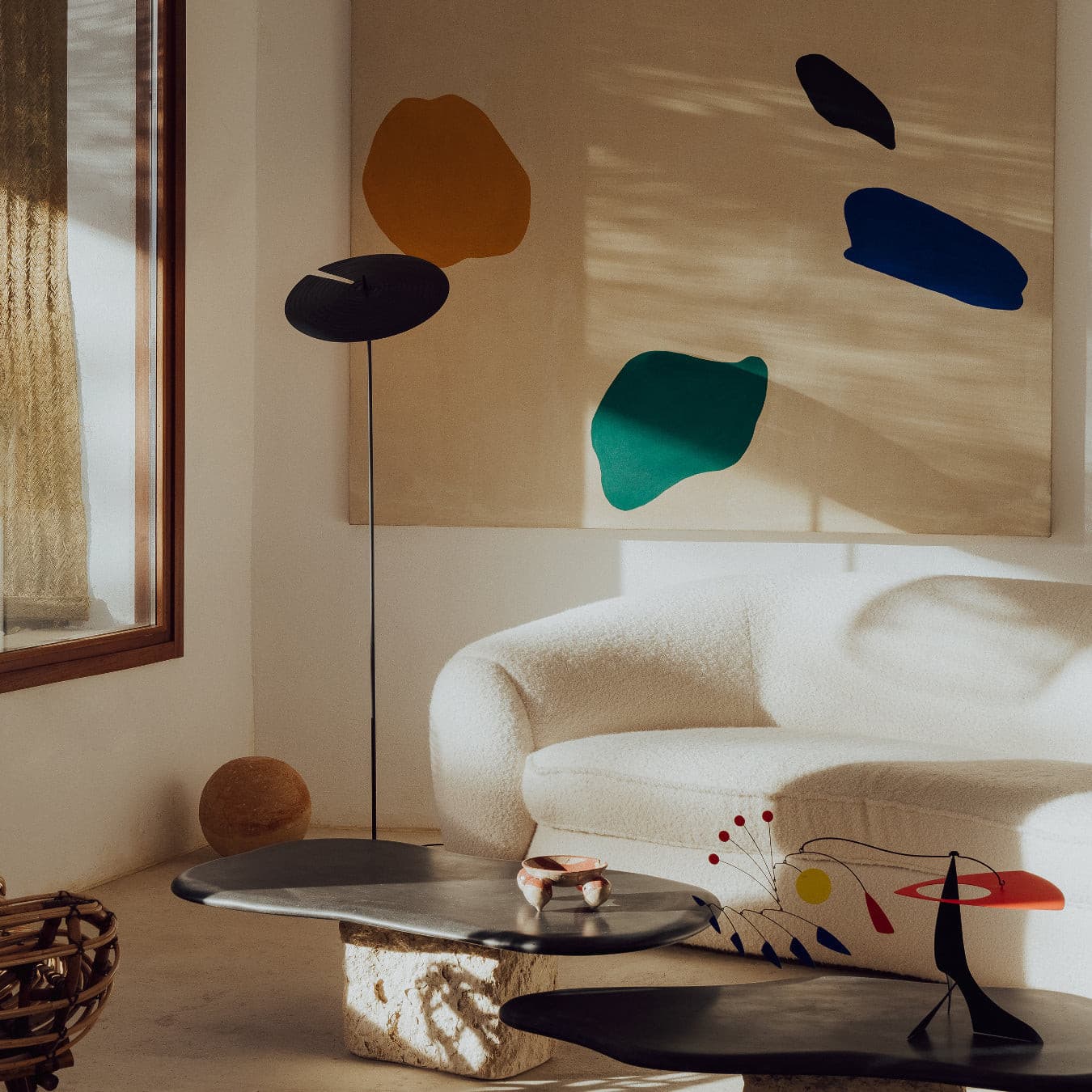 Symphony 6950 Floor Lamp - Lumpaz