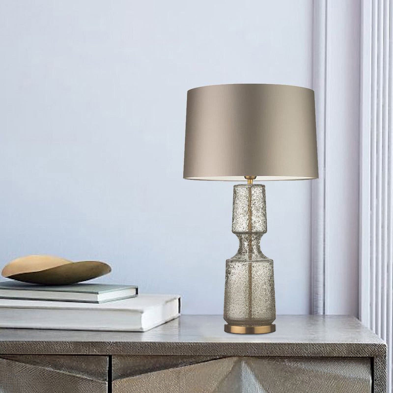 Antero Teal Table Lamp - Lumpaz