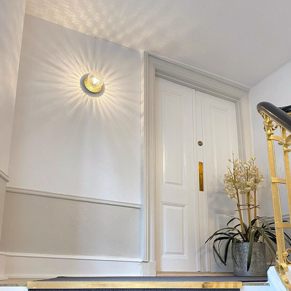 Lila Wall Lamp - Lumpaz