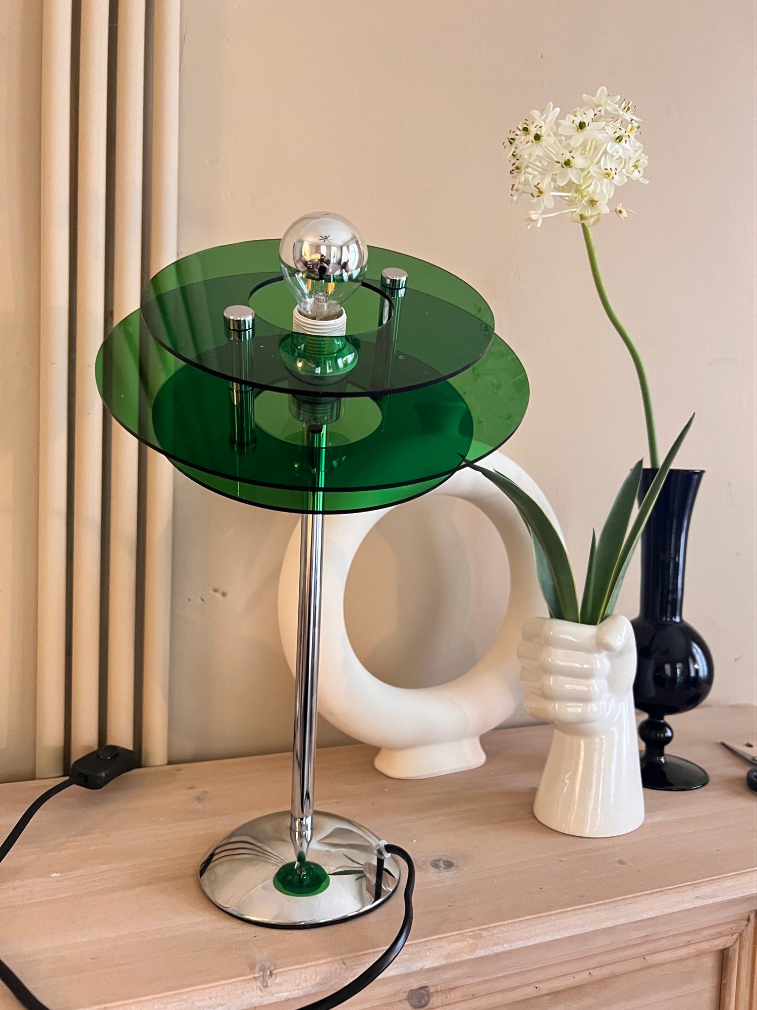 UFO Table Light - Lumpaz