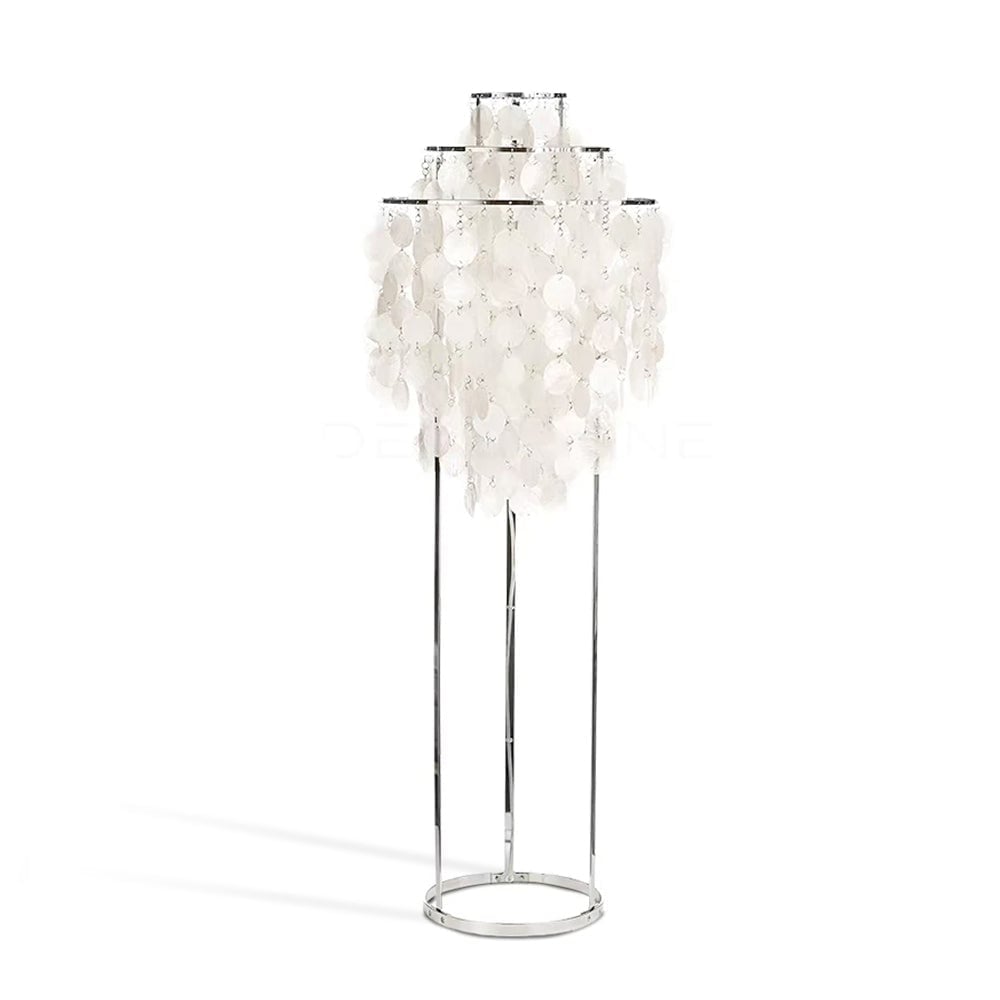 Seashells Floor Lamp - Lumpaz