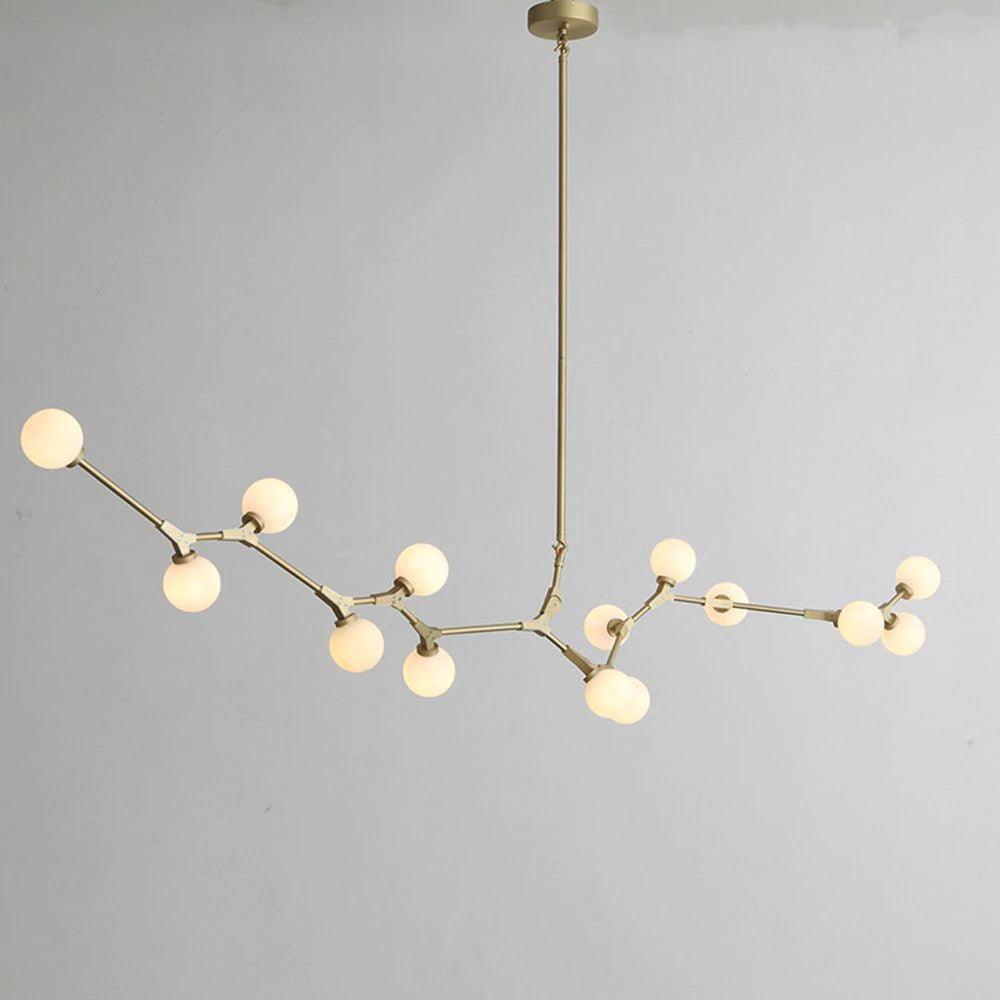 Hendrix Chandelier - Lumpaz