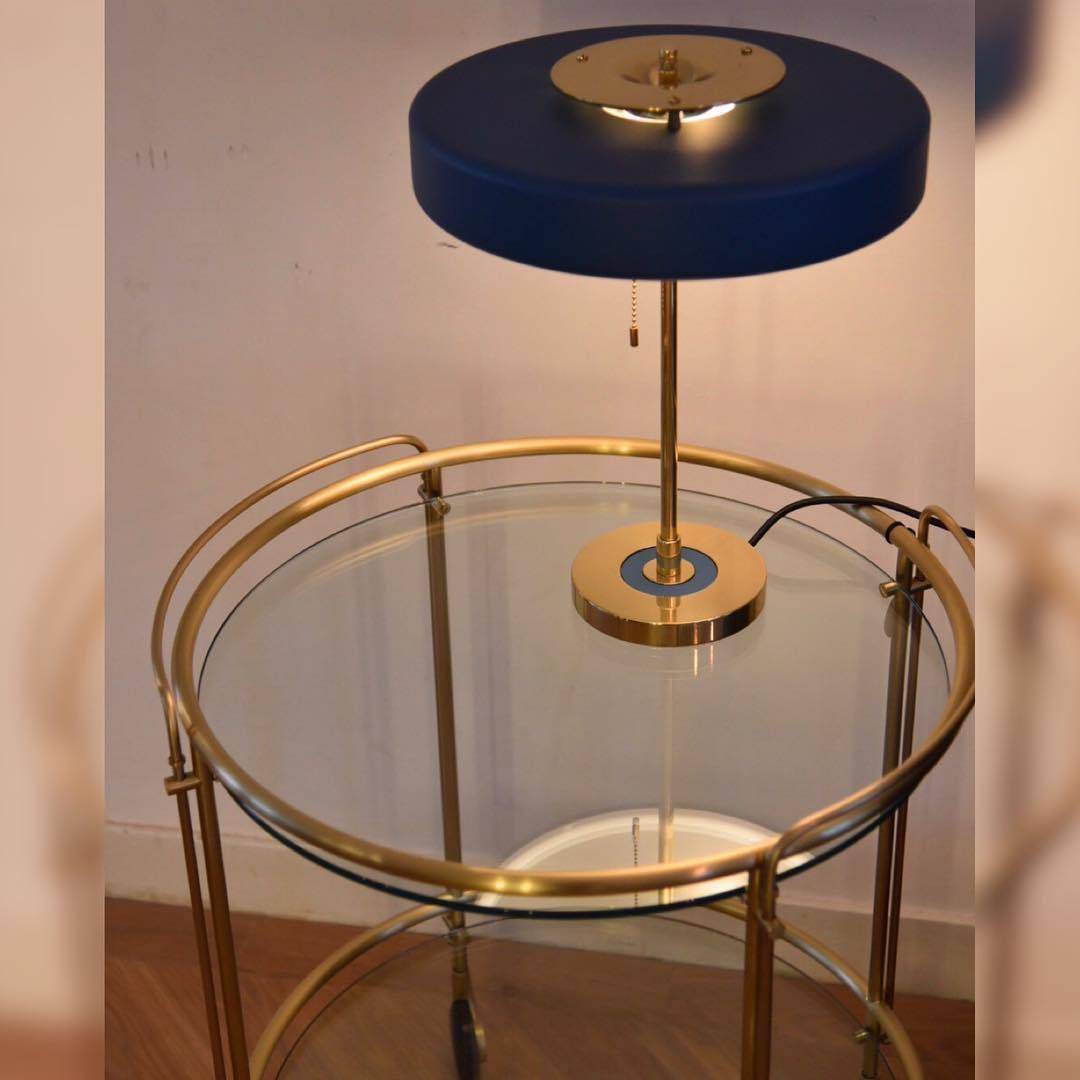 Revolve Table Lamp - Lumpaz