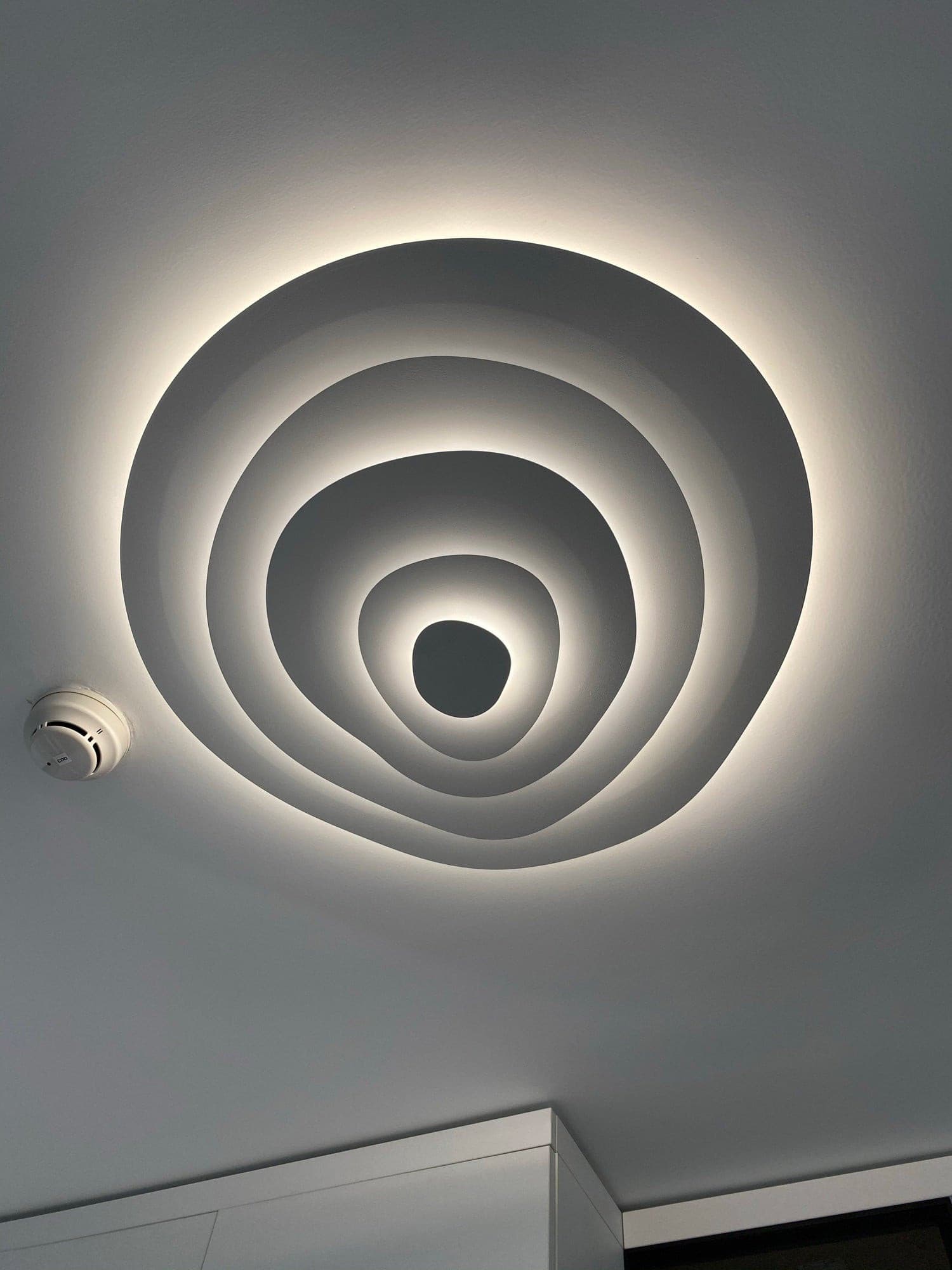 Ripple Ceiling Lamp - Lumpaz